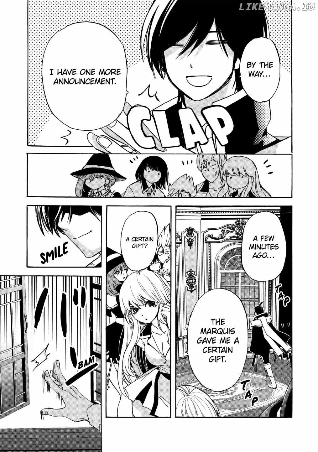 Tensei Shita Moto Dorei, Saikyou no Kizoku ni Natte Toshiue no Musume to Sekai Saikyou wo Mezashimas Chapter 17-3-eng-li - Page 8