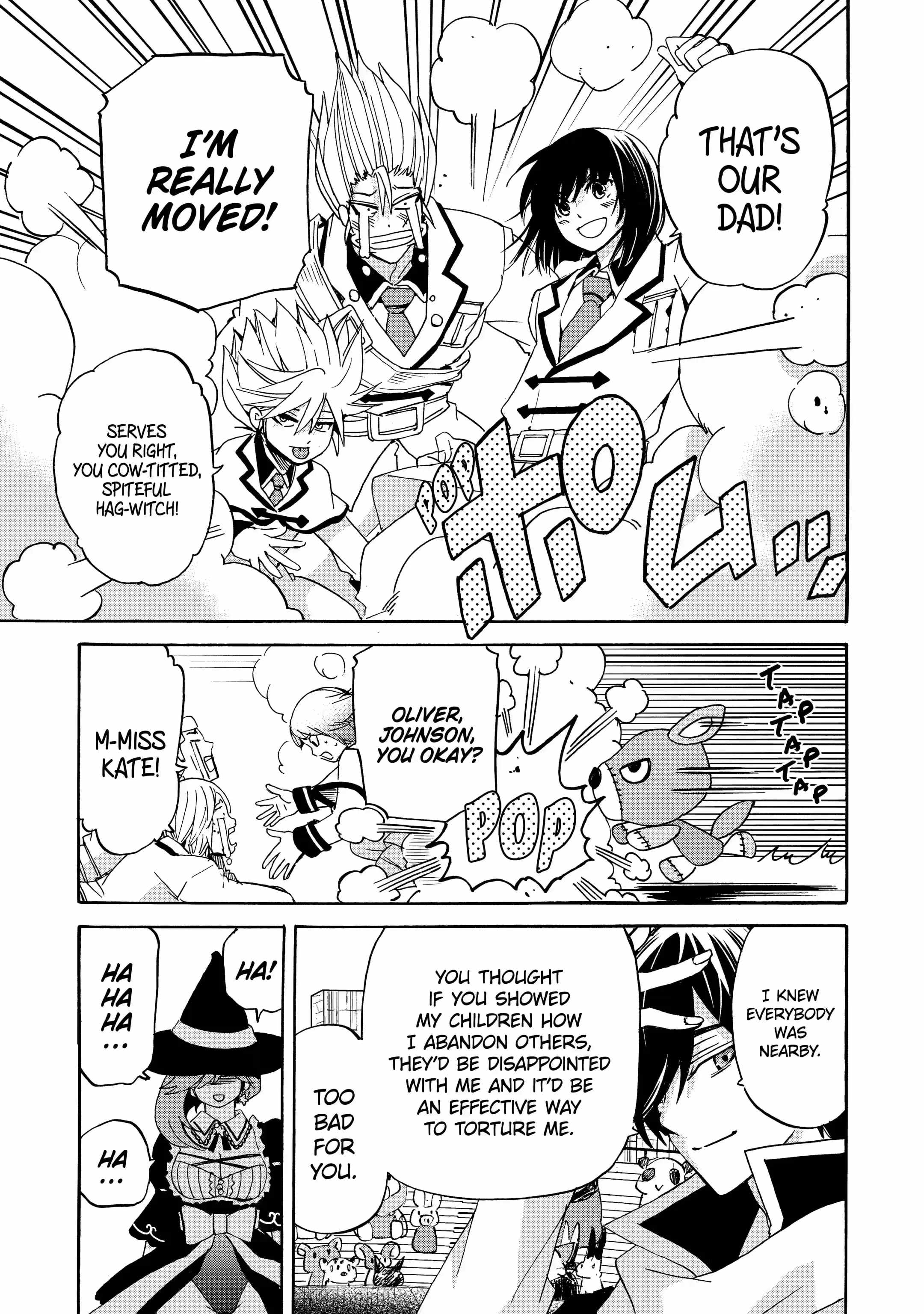 Tensei Shita Moto Dorei, Saikyou no Kizoku ni Natte Toshiue no Musume to Sekai Saikyou wo Mezashimas Chapter 14-1-eng-li - Page 6