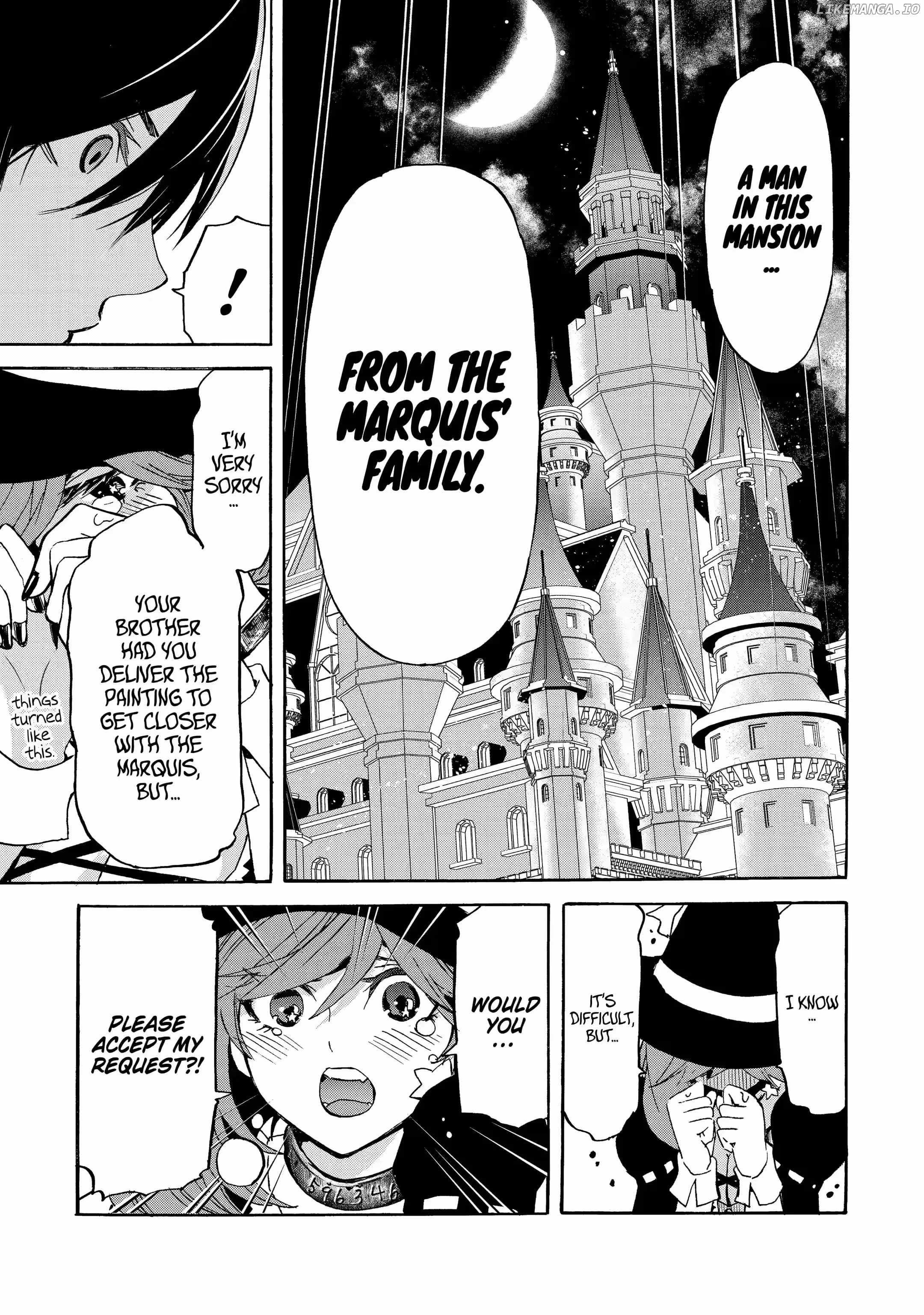 Tensei Shita Moto Dorei, Saikyou no Kizoku ni Natte Toshiue no Musume to Sekai Saikyou wo Mezashimas Chapter 15-1-eng-li - Page 4