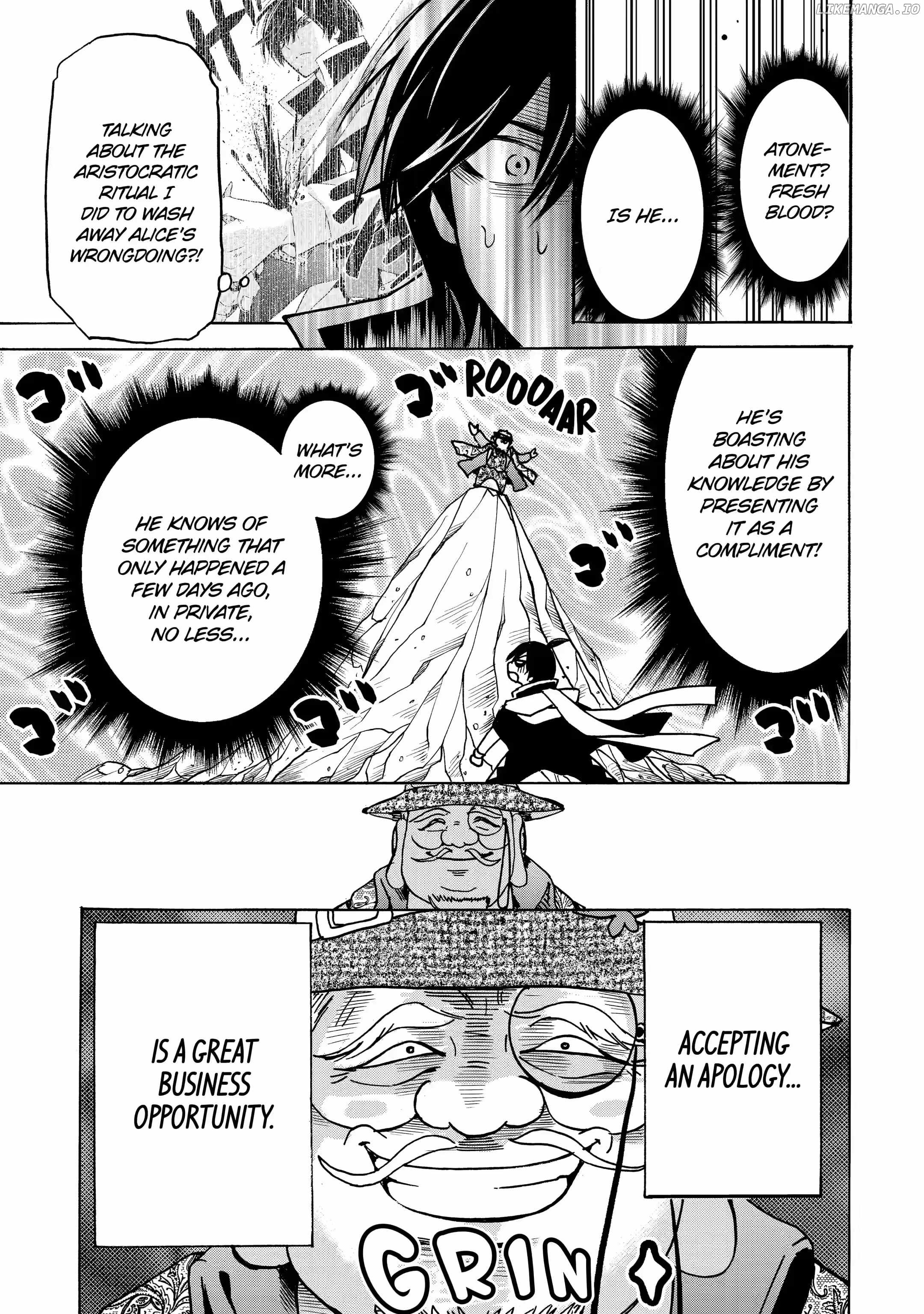 Tensei Shita Moto Dorei, Saikyou no Kizoku ni Natte Toshiue no Musume to Sekai Saikyou wo Mezashimas Chapter 20-1-eng-li - Page 6