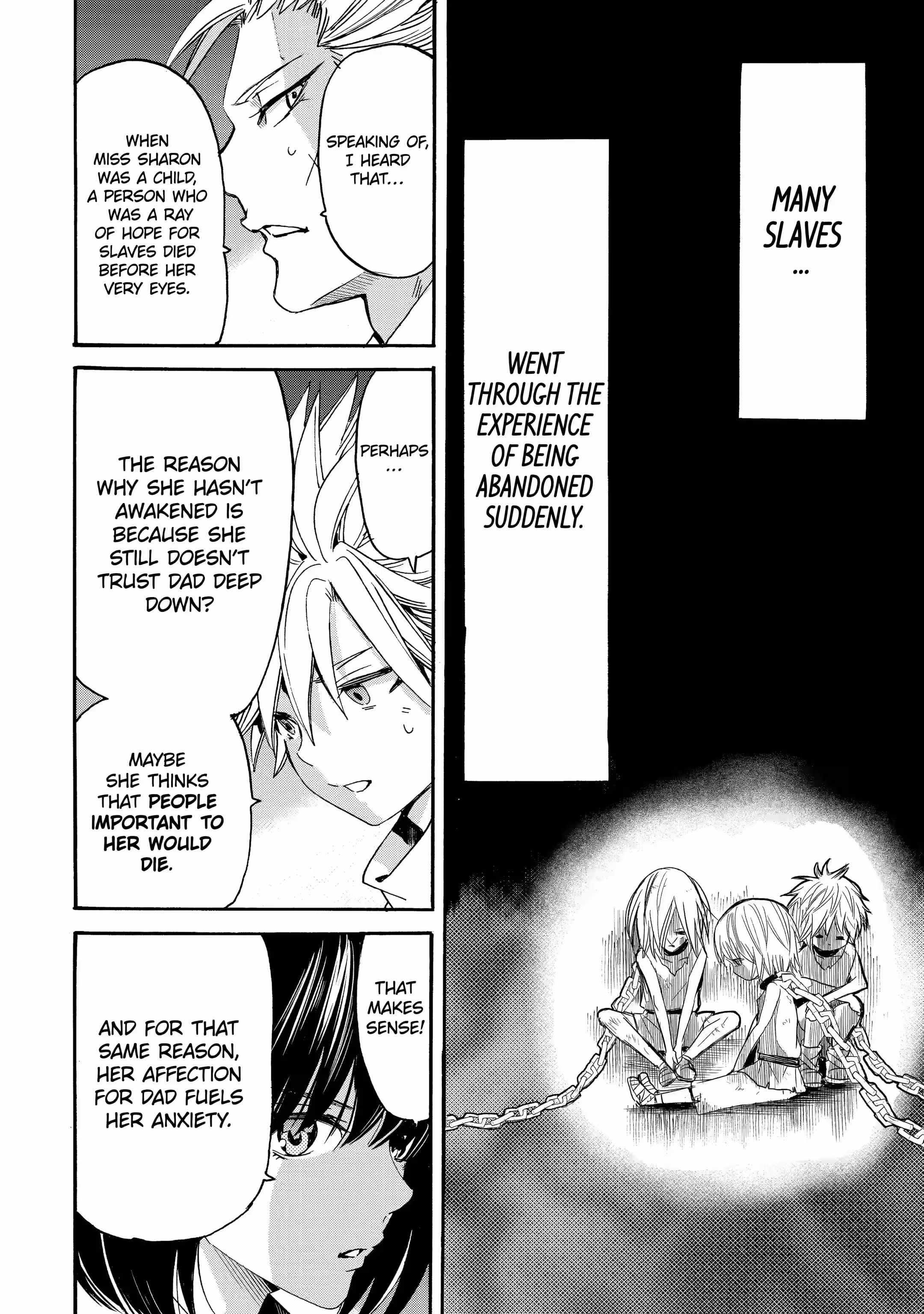 Tensei Shita Moto Dorei, Saikyou no Kizoku ni Natte Toshiue no Musume to Sekai Saikyou wo Mezashimas Chapter 9-3-eng-li - Page 6