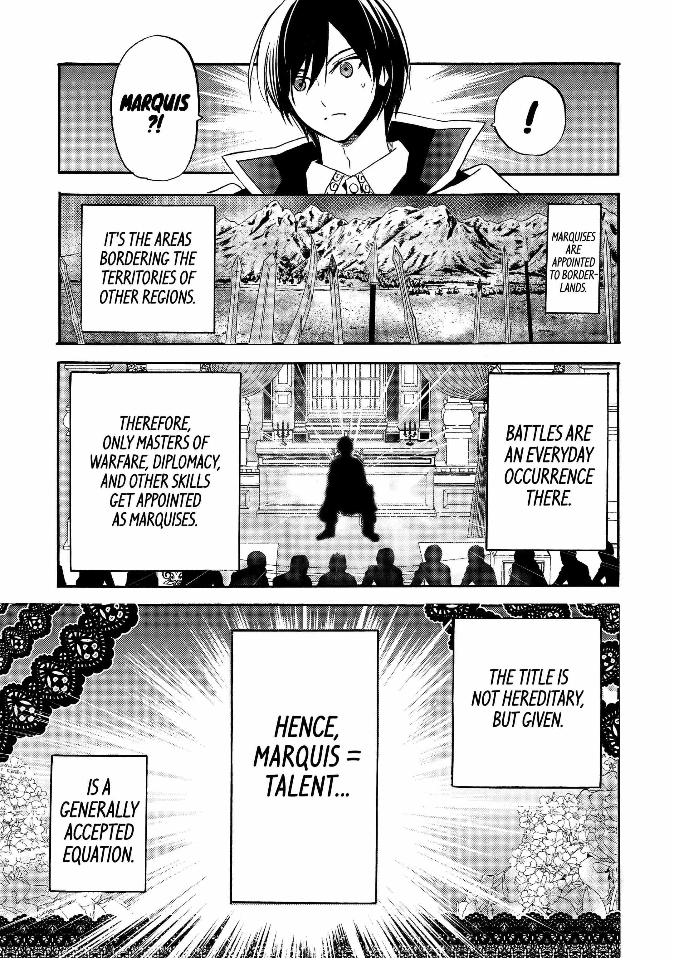 Tensei Shita Moto Dorei, Saikyou no Kizoku ni Natte Toshiue no Musume to Sekai Saikyou wo Mezashimas Chapter 11-1-eng-li - Page 4