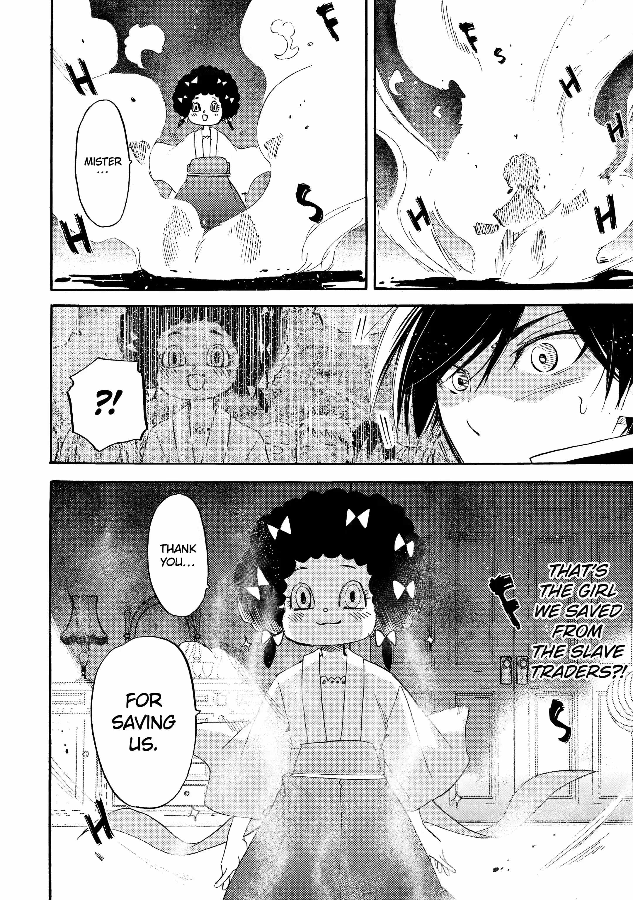 Tensei Shita Moto Dorei, Saikyou no Kizoku ni Natte Toshiue no Musume to Sekai Saikyou wo Mezashimas Chapter 12-3-eng-li - Page 6