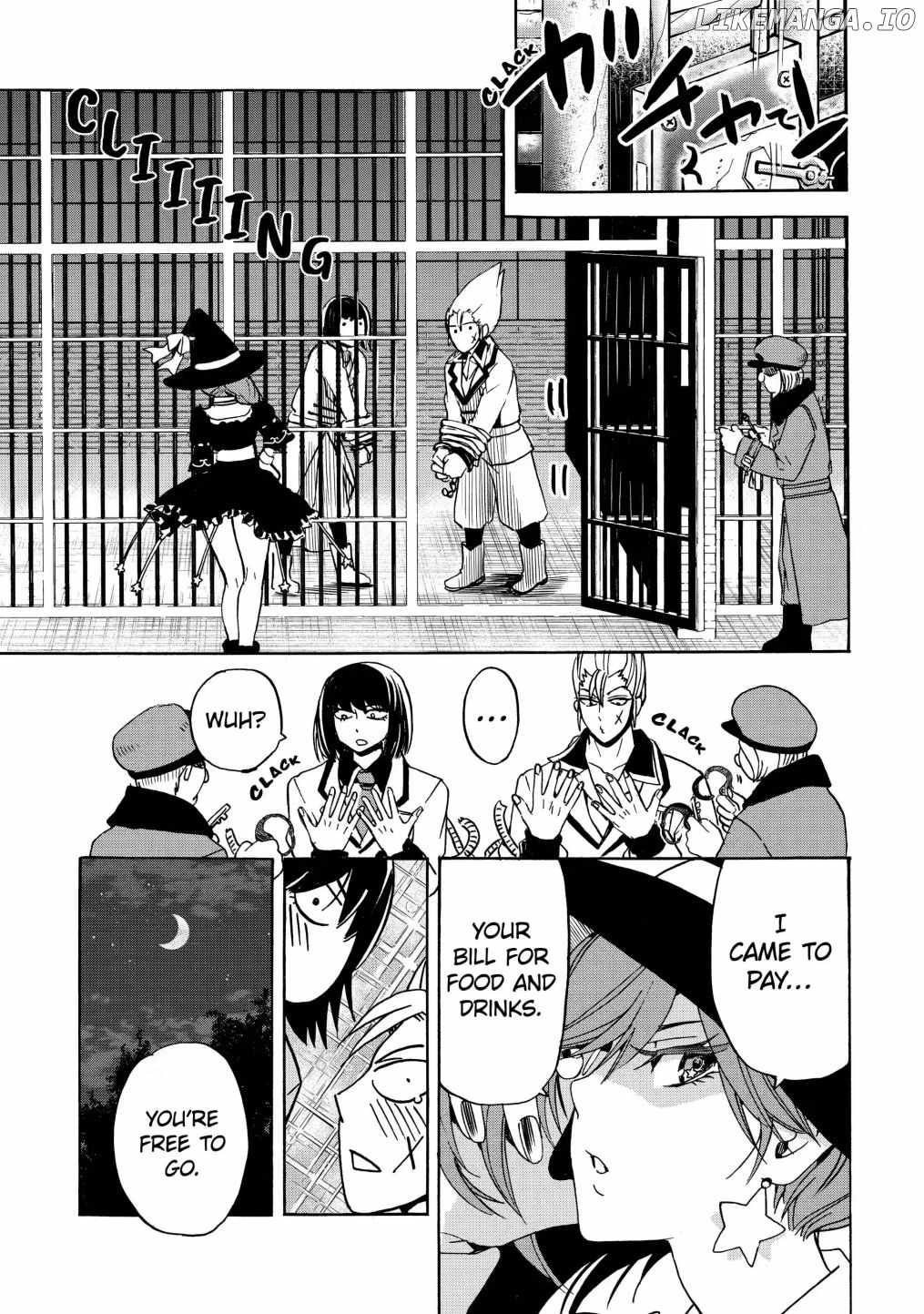 Tensei Shita Moto Dorei, Saikyou no Kizoku ni Natte Toshiue no Musume to Sekai Saikyou wo Mezashimas Chapter 19-1-eng-li - Page 16