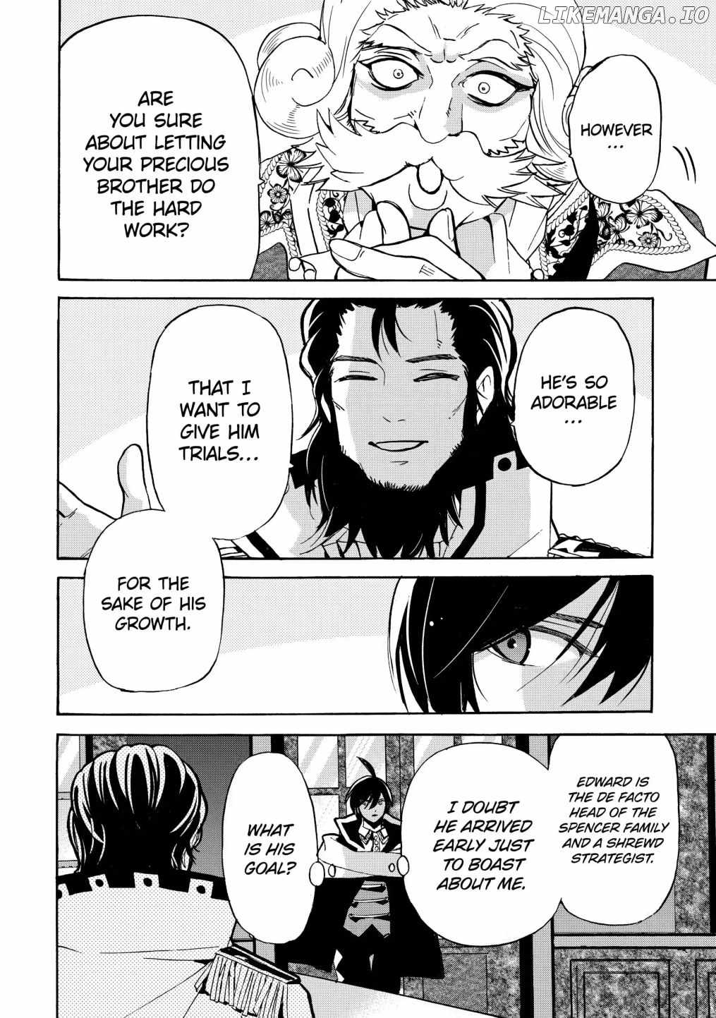 Tensei Shita Moto Dorei, Saikyou no Kizoku ni Natte Toshiue no Musume to Sekai Saikyou wo Mezashimas Chapter 15-2-eng-li - Page 5
