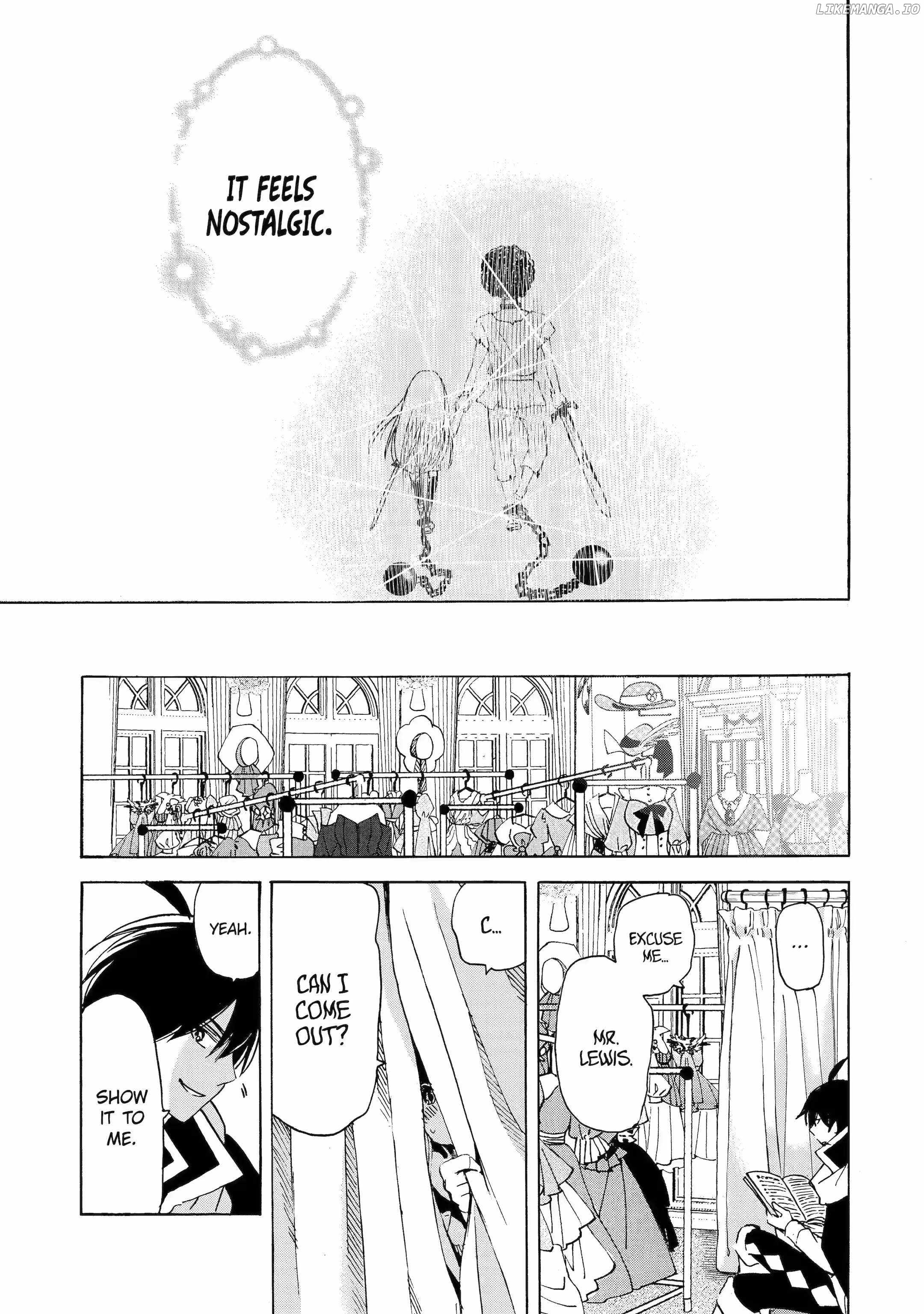 Tensei Shita Moto Dorei, Saikyou no Kizoku ni Natte Toshiue no Musume to Sekai Saikyou wo Mezashimas Chapter 22-2-eng-li - Page 8