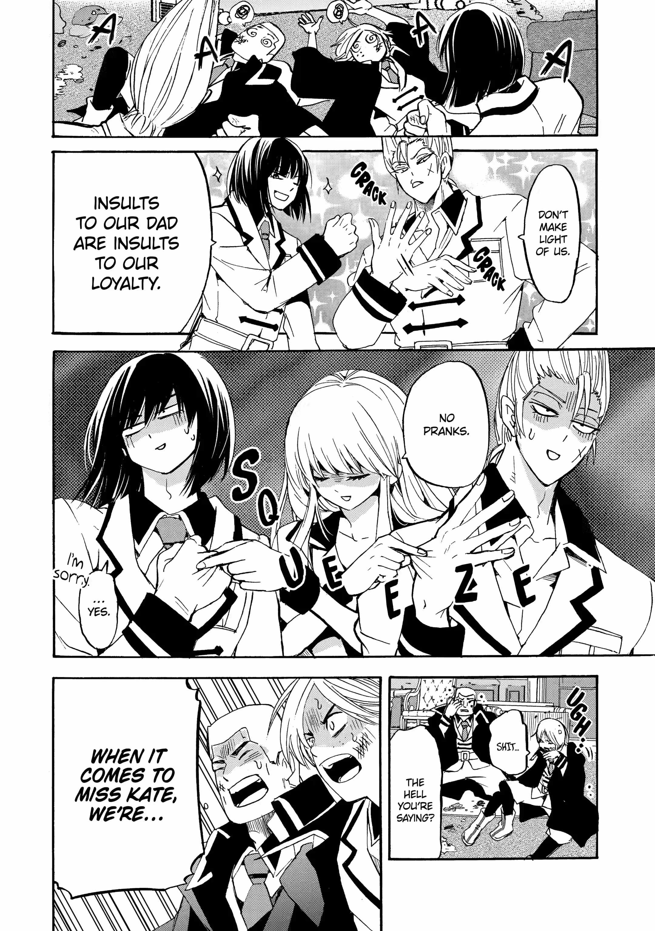 Tensei Shita Moto Dorei, Saikyou no Kizoku ni Natte Toshiue no Musume to Sekai Saikyou wo Mezashimas Chapter 12-2-eng-li - Page 5