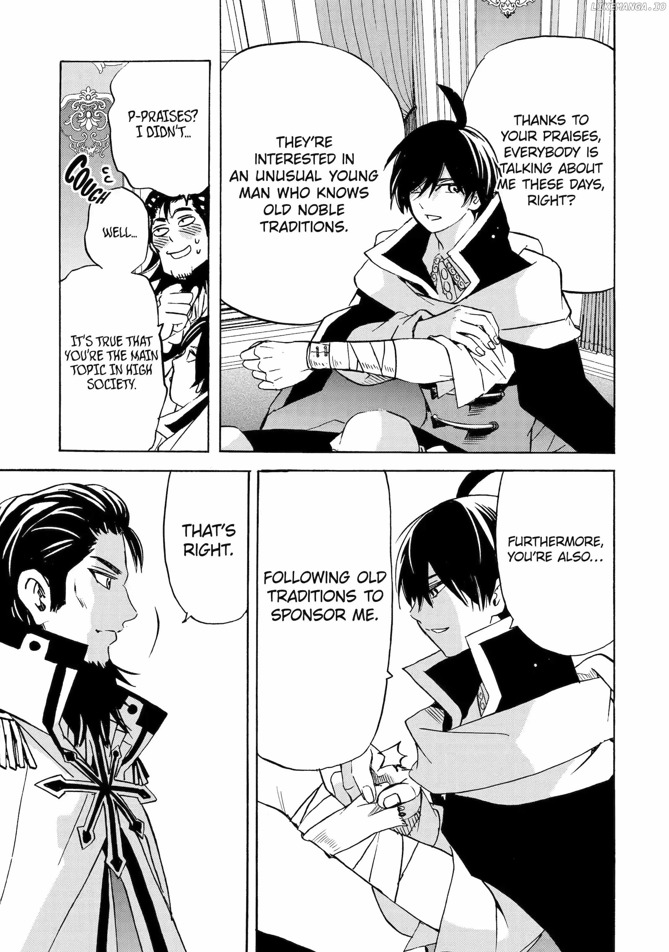 Tensei Shita Moto Dorei, Saikyou no Kizoku ni Natte Toshiue no Musume to Sekai Saikyou wo Mezashimas Chapter 21-2-eng-li - Page 11