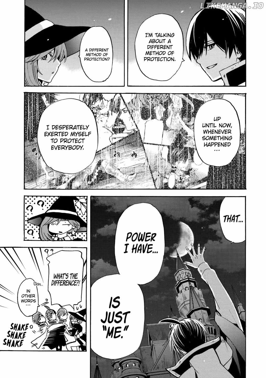 Tensei Shita Moto Dorei, Saikyou no Kizoku ni Natte Toshiue no Musume to Sekai Saikyou wo Mezashimas Chapter 17-2-eng-li - Page 0