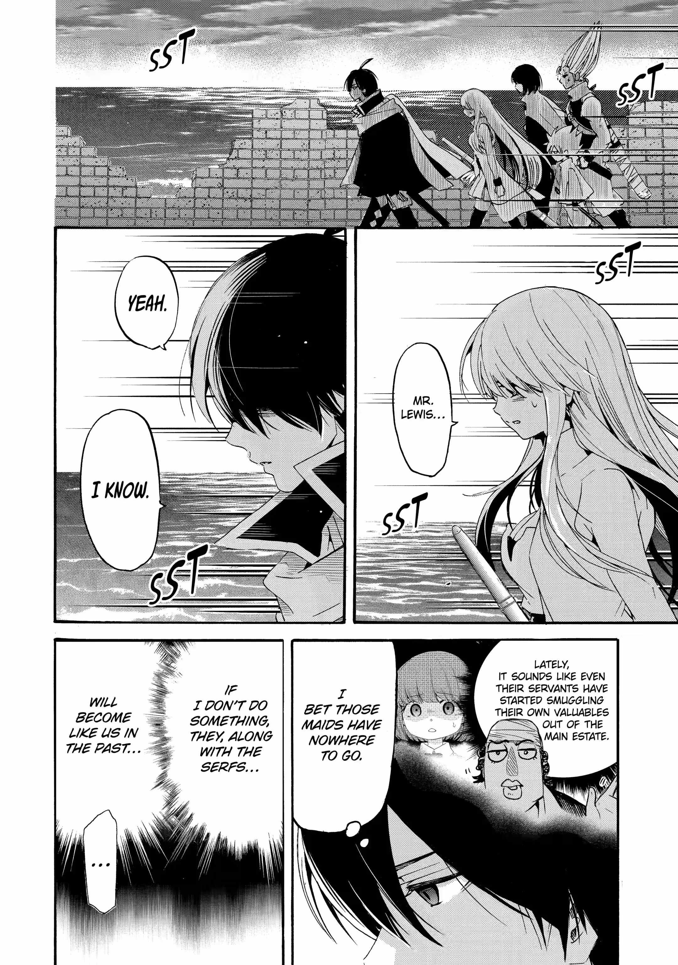 Tensei Shita Moto Dorei, Saikyou no Kizoku ni Natte Toshiue no Musume to Sekai Saikyou wo Mezashimas Chapter 8-2-eng-li - Page 4