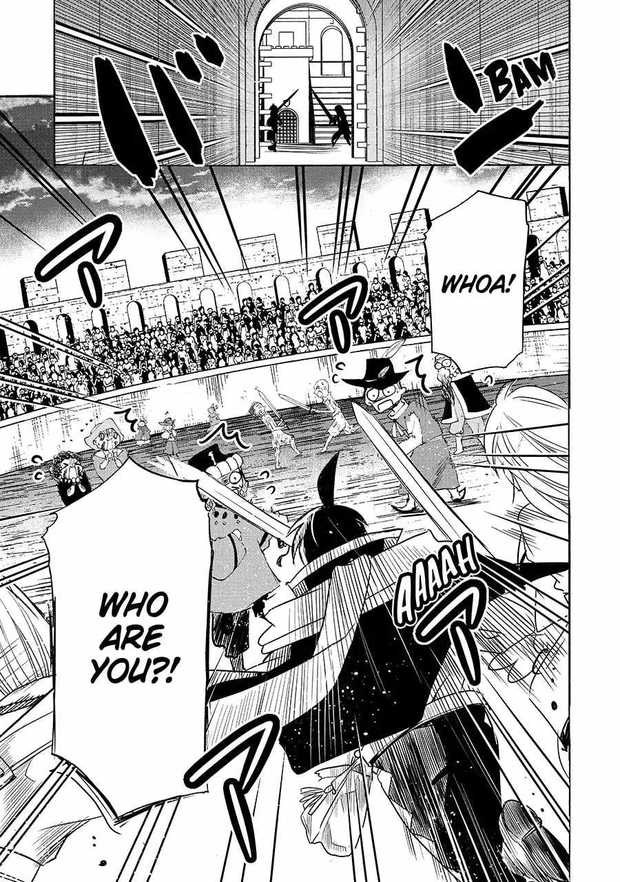 Tensei Shita Moto Dorei, Saikyou no Kizoku ni Natte Toshiue no Musume to Sekai Saikyou wo Mezashimas Chapter 24-2-eng-li - Page 5