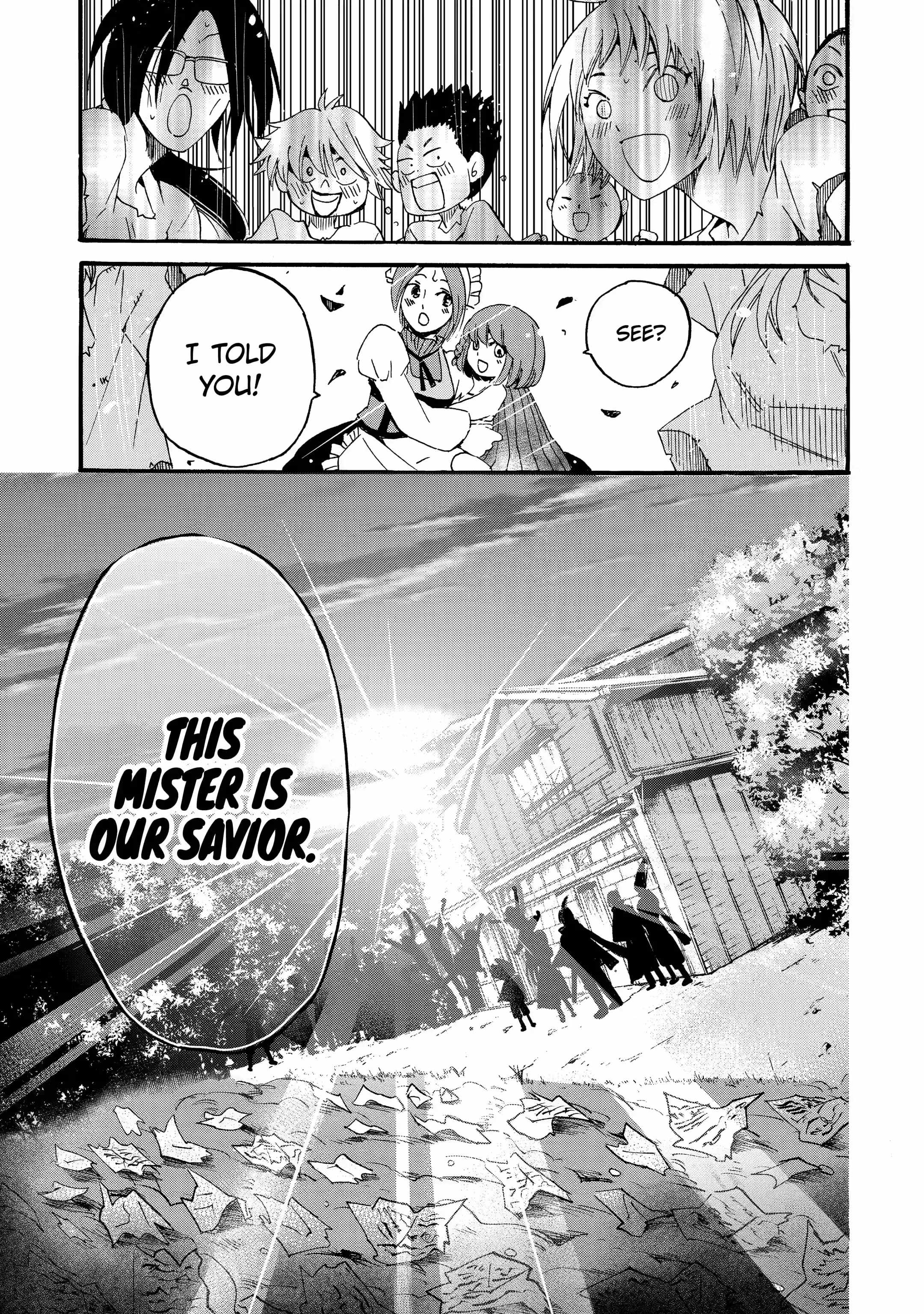 Tensei Shita Moto Dorei, Saikyou no Kizoku ni Natte Toshiue no Musume to Sekai Saikyou wo Mezashimas Chapter 9-2-eng-li - Page 9