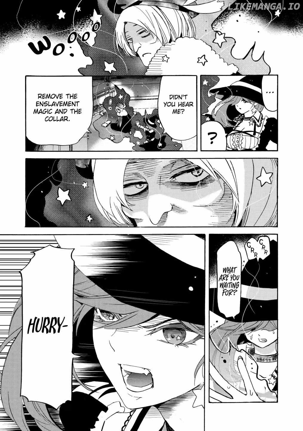 Tensei Shita Moto Dorei, Saikyou no Kizoku ni Natte Toshiue no Musume to Sekai Saikyou wo Mezashimas Chapter 16-2-eng-li - Page 6