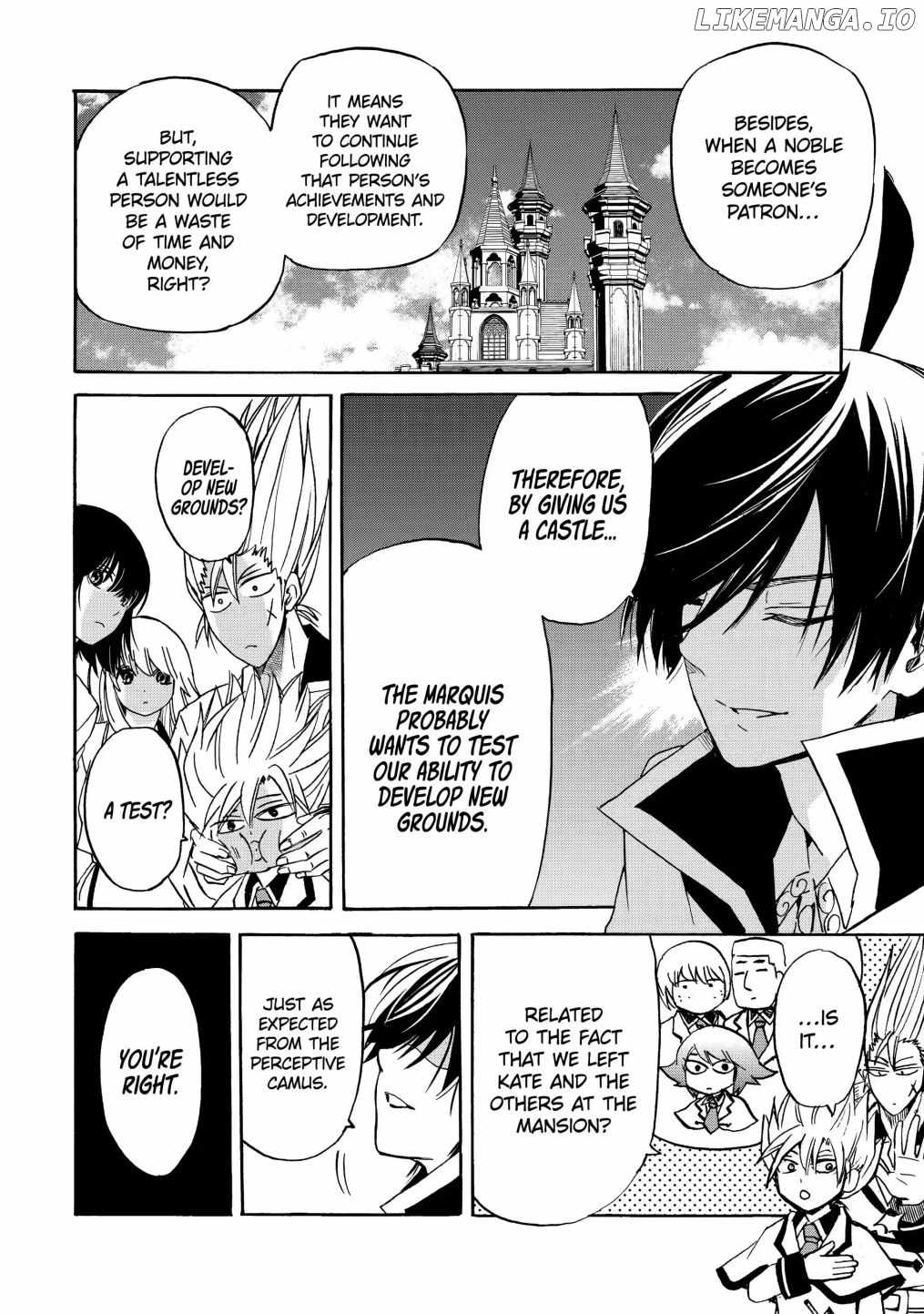 Tensei Shita Moto Dorei, Saikyou no Kizoku ni Natte Toshiue no Musume to Sekai Saikyou wo Mezashimas Chapter 18-1-eng-li - Page 8