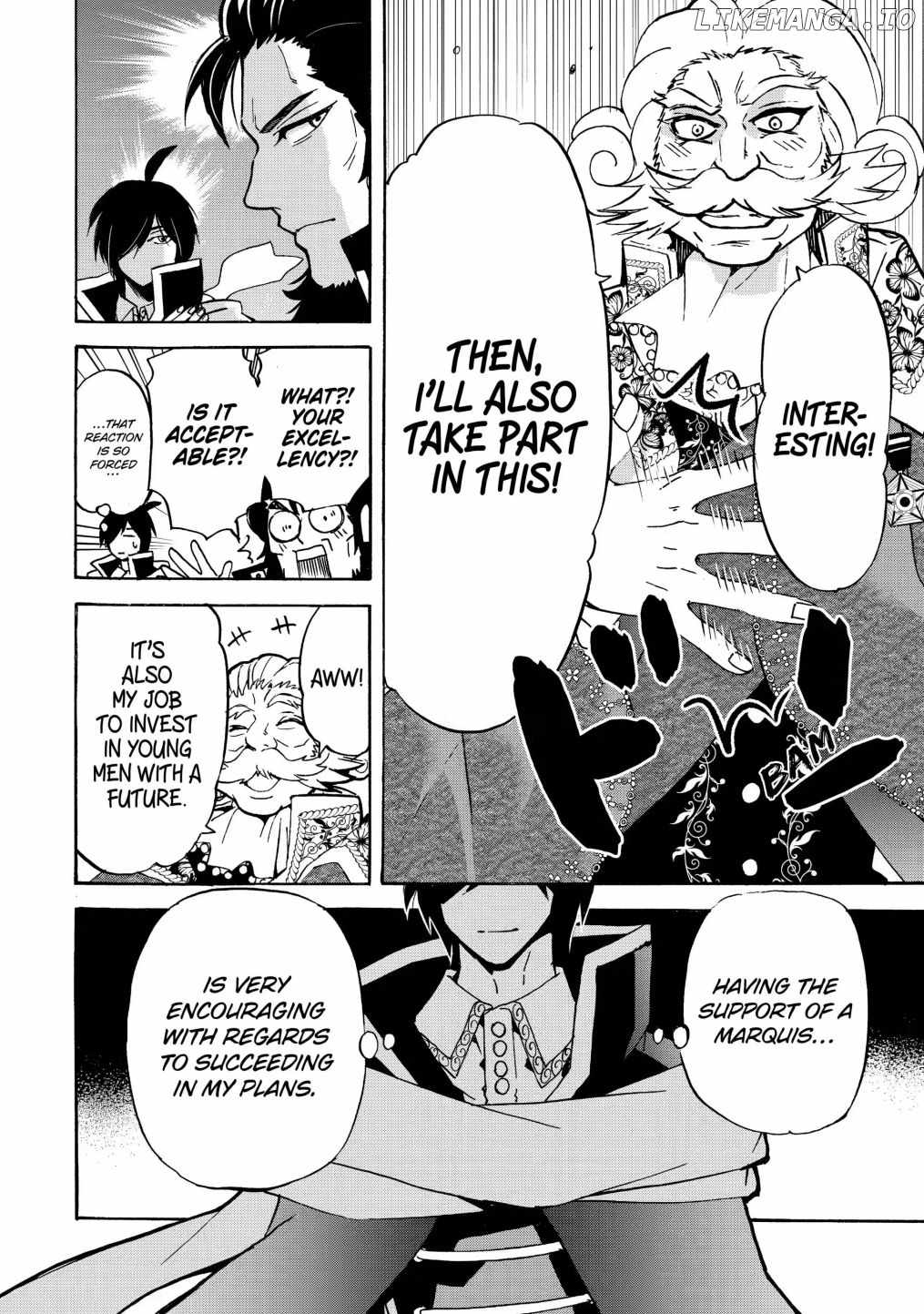 Tensei Shita Moto Dorei, Saikyou no Kizoku ni Natte Toshiue no Musume to Sekai Saikyou wo Mezashimas Chapter 15-3-eng-li - Page 6