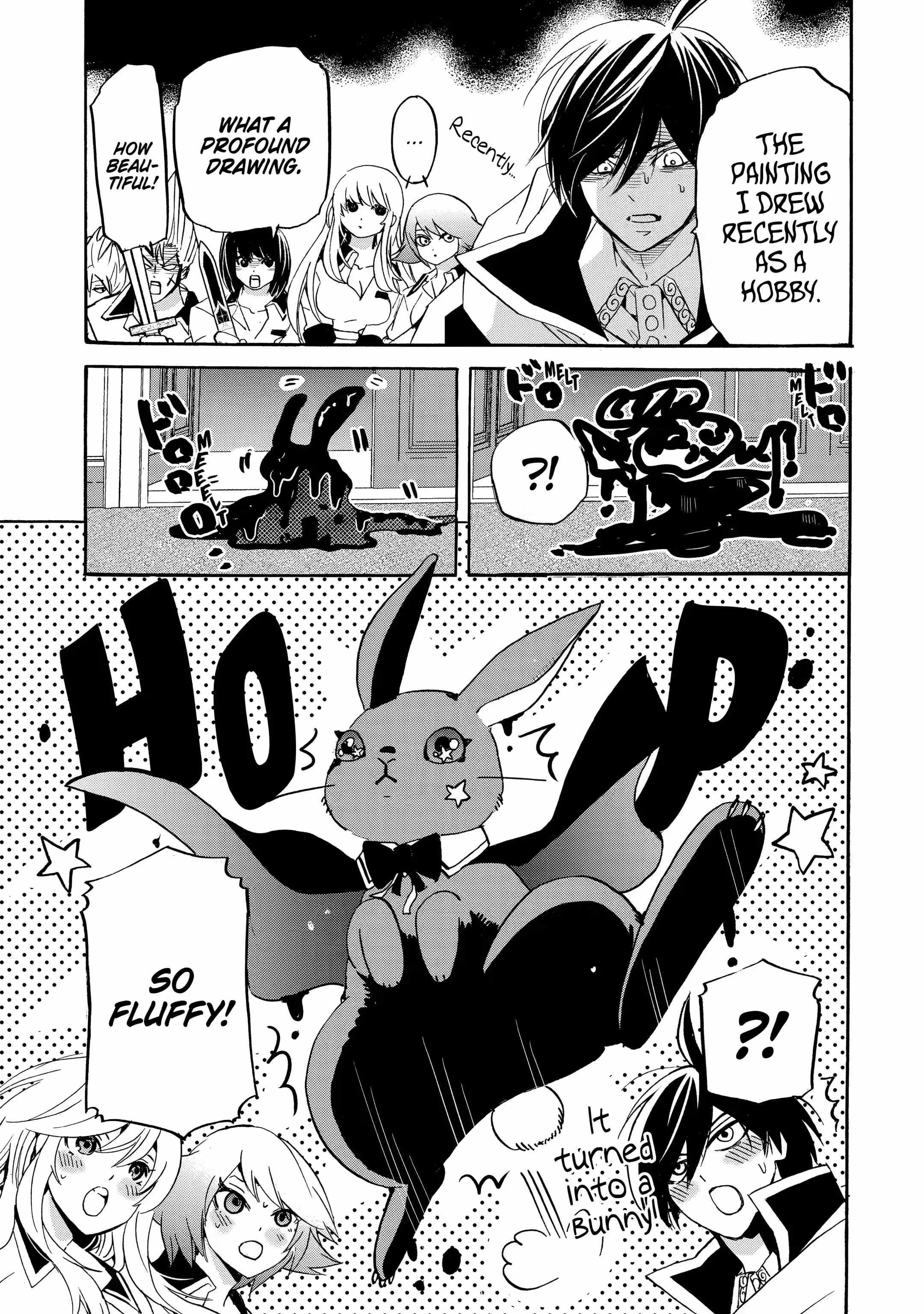 Tensei Shita Moto Dorei, Saikyou no Kizoku ni Natte Toshiue no Musume to Sekai Saikyou wo Mezashimas Chapter 13-2-eng-li - Page 0