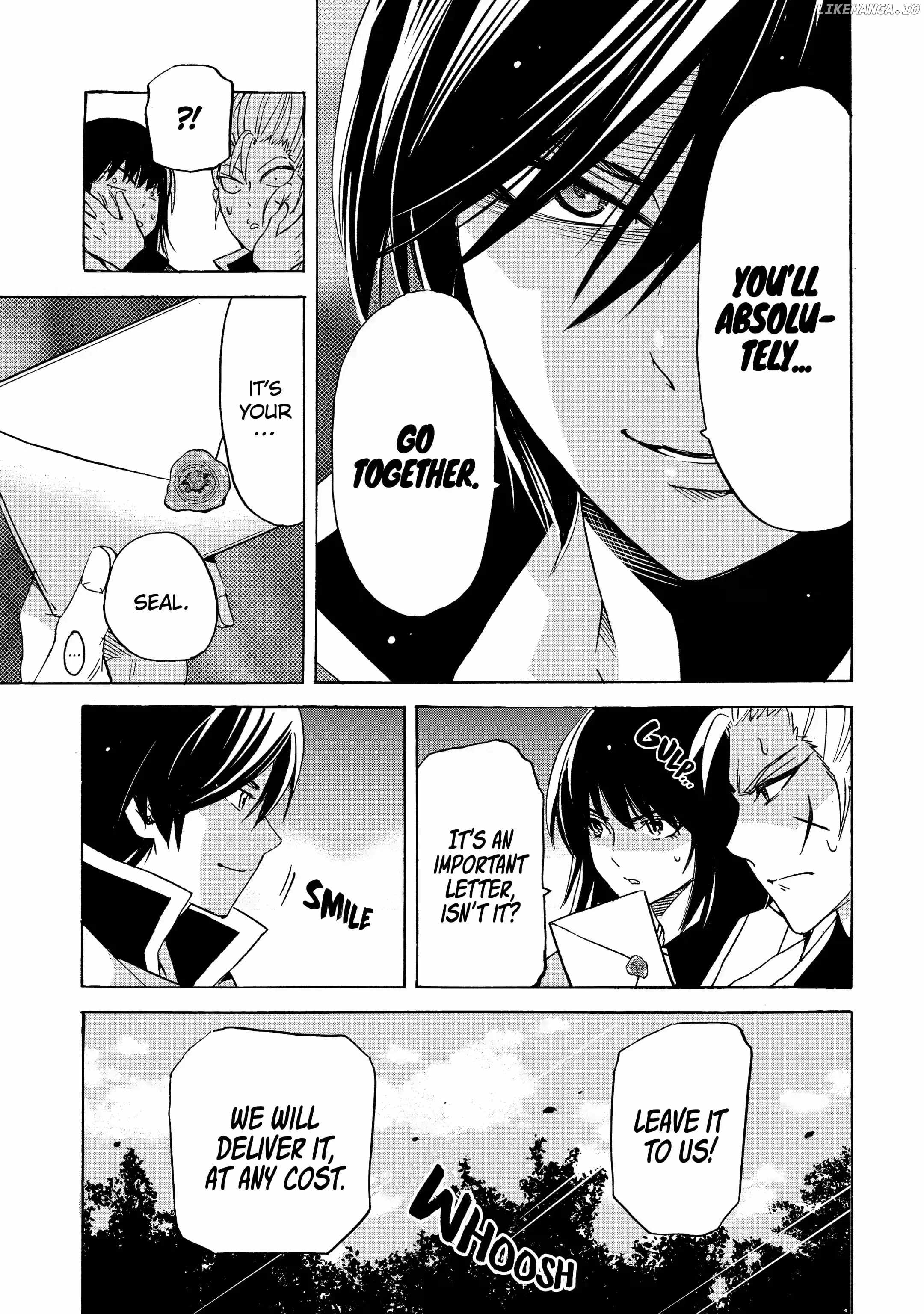 Tensei Shita Moto Dorei, Saikyou no Kizoku ni Natte Toshiue no Musume to Sekai Saikyou wo Mezashimas Chapter 20-1-eng-li - Page 12