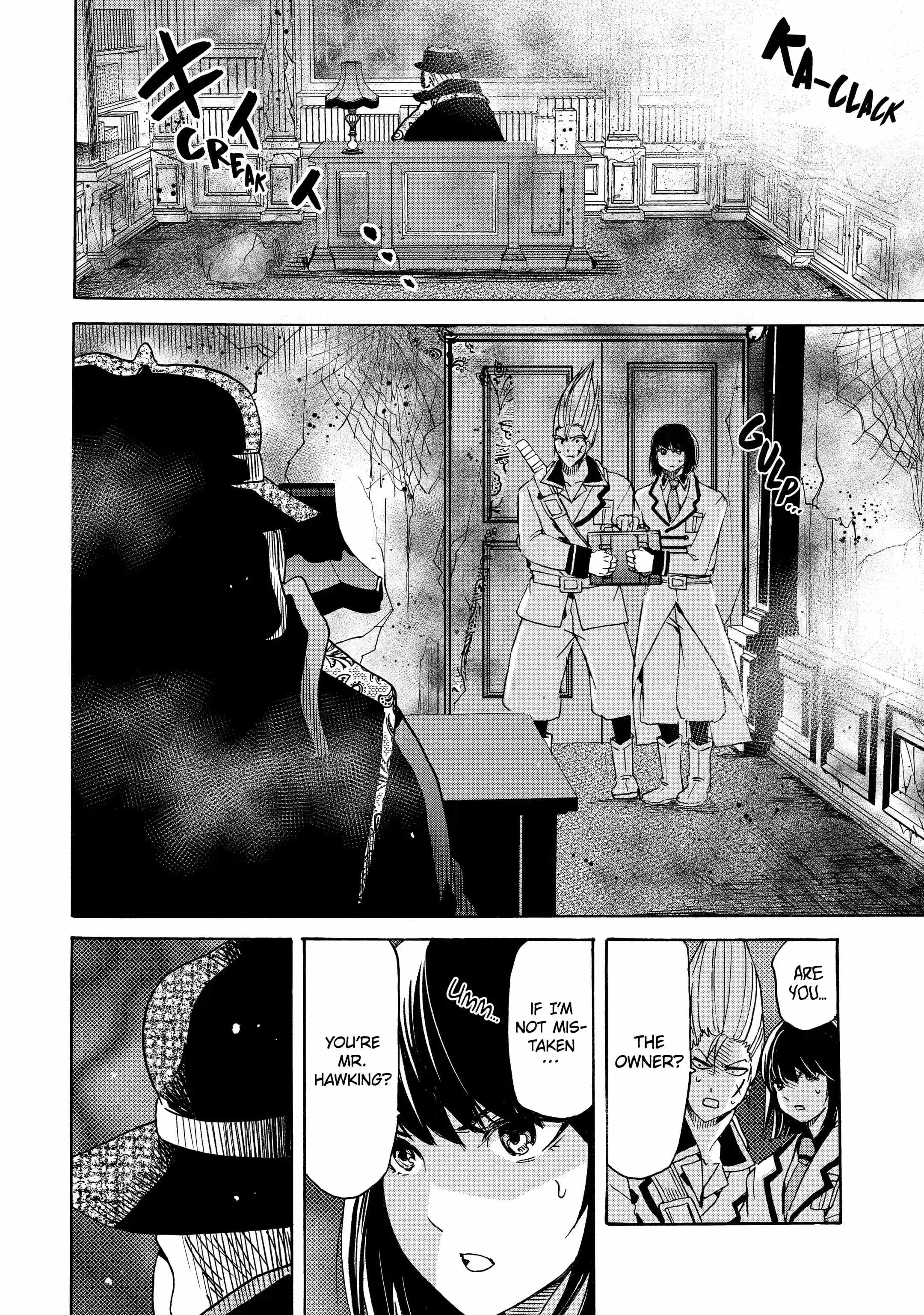 Tensei Shita Moto Dorei, Saikyou no Kizoku ni Natte Toshiue no Musume to Sekai Saikyou wo Mezashimas Chapter 20-2-eng-li - Page 2