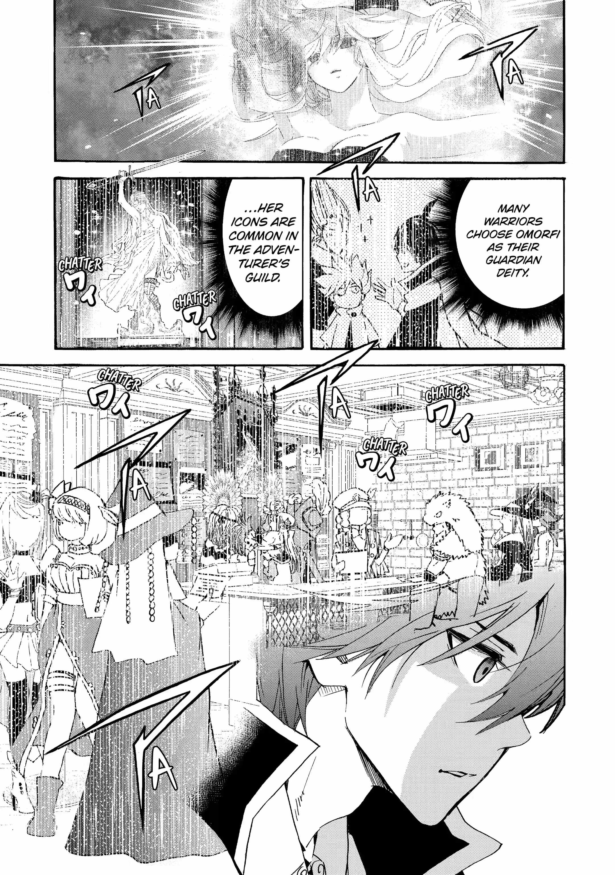 Tensei Shita Moto Dorei, Saikyou no Kizoku ni Natte Toshiue no Musume to Sekai Saikyou wo Mezashimas Chapter 10-3-eng-li - Page 7