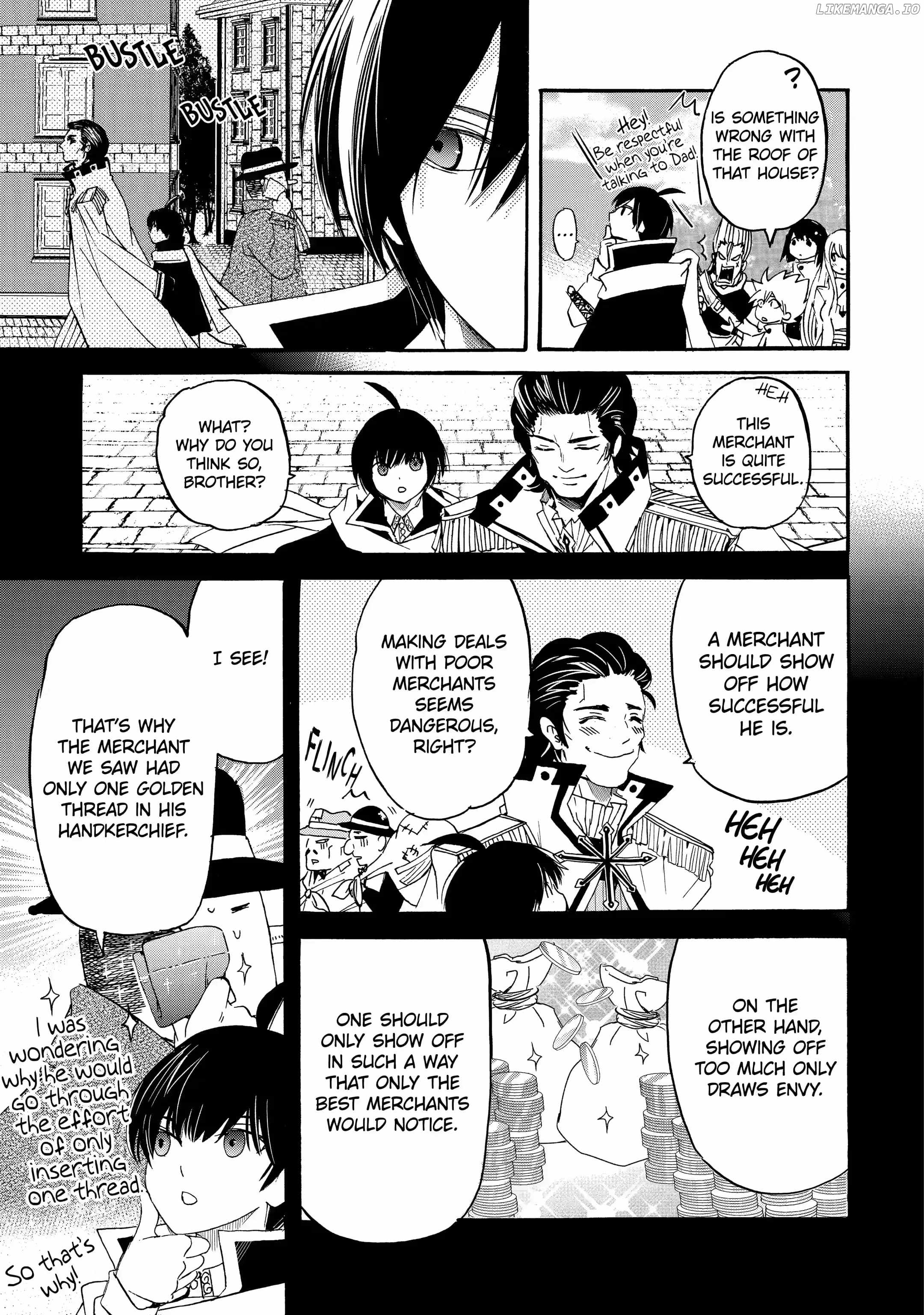 Tensei Shita Moto Dorei, Saikyou no Kizoku ni Natte Toshiue no Musume to Sekai Saikyou wo Mezashimas Chapter 8-1-eng-li - Page 2