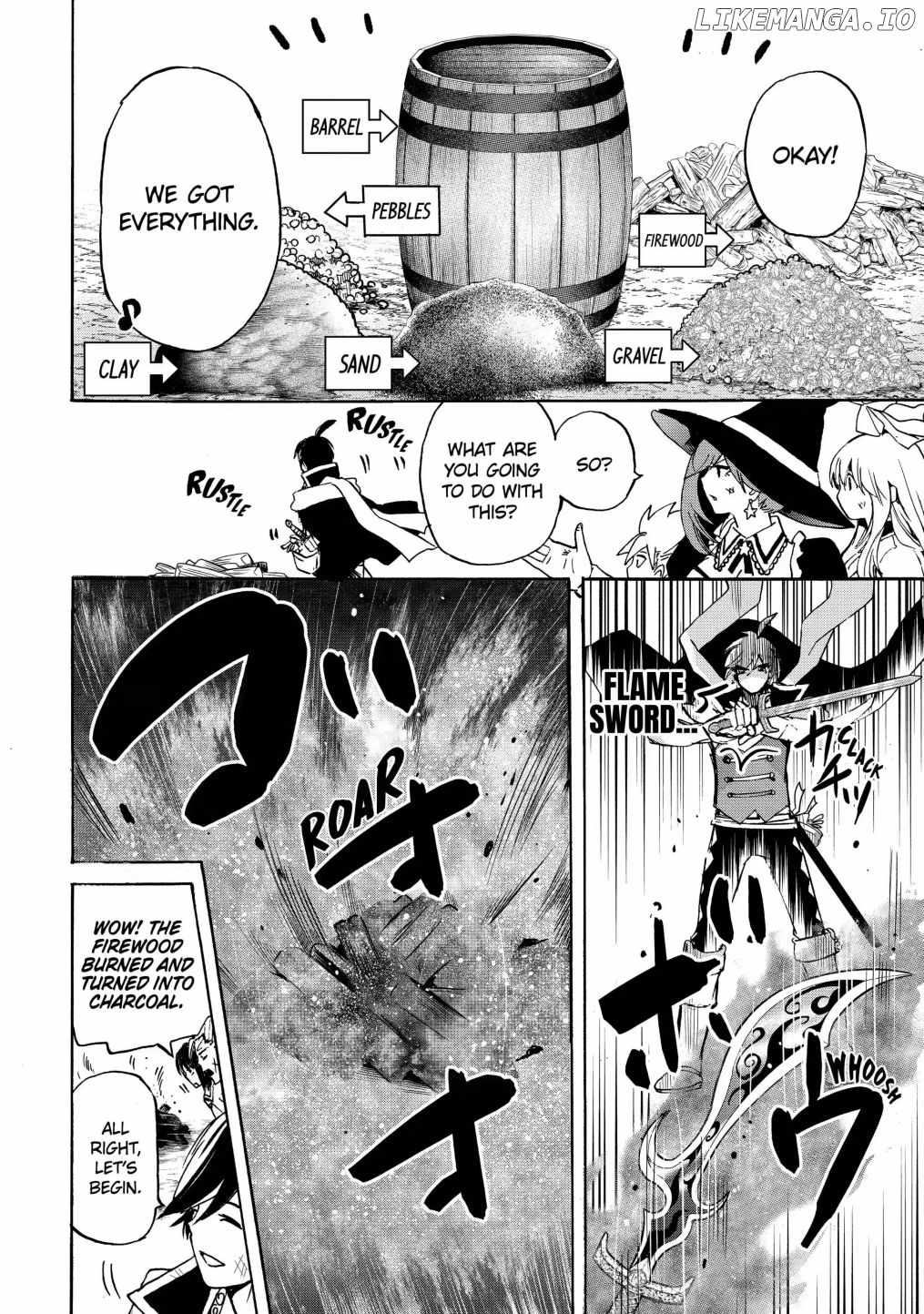 Tensei Shita Moto Dorei, Saikyou no Kizoku ni Natte Toshiue no Musume to Sekai Saikyou wo Mezashimas Chapter 18-2-eng-li - Page 6