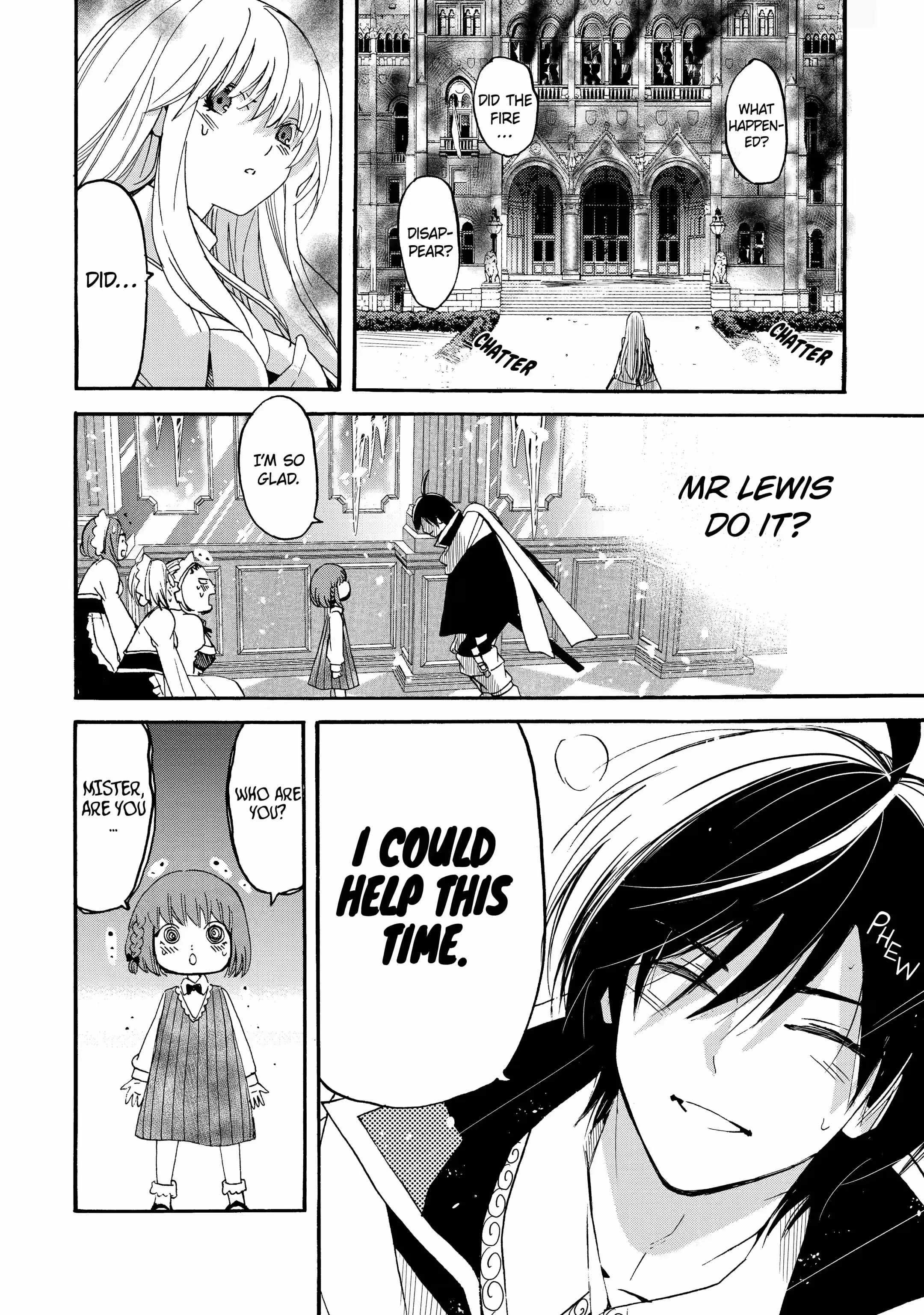 Tensei Shita Moto Dorei, Saikyou no Kizoku ni Natte Toshiue no Musume to Sekai Saikyou wo Mezashimas Chapter 8-3-eng-li - Page 8