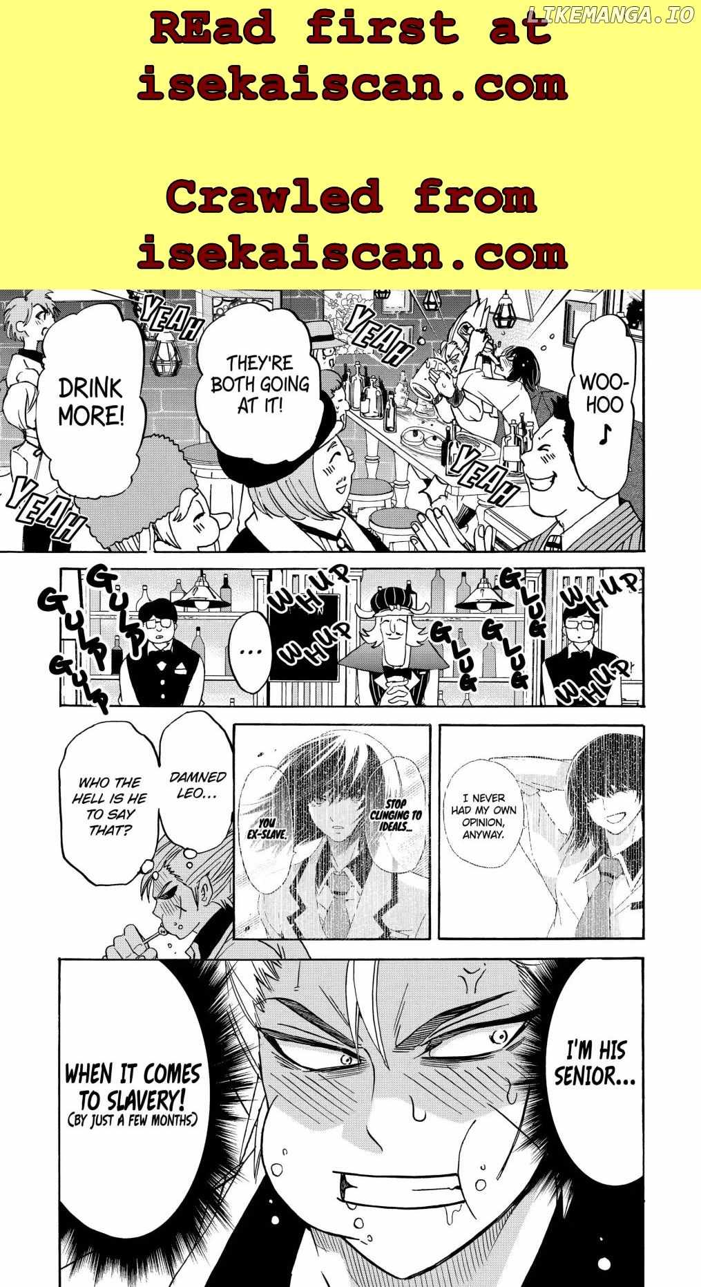 Tensei Shita Moto Dorei, Saikyou no Kizoku ni Natte Toshiue no Musume to Sekai Saikyou wo Mezashimas Chapter 19-1-eng-li - Page 2