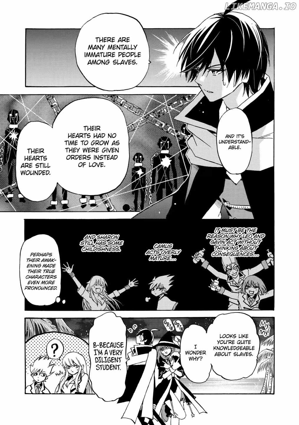Tensei Shita Moto Dorei, Saikyou no Kizoku ni Natte Toshiue no Musume to Sekai Saikyou wo Mezashimas Chapter 19-1-eng-li - Page 10