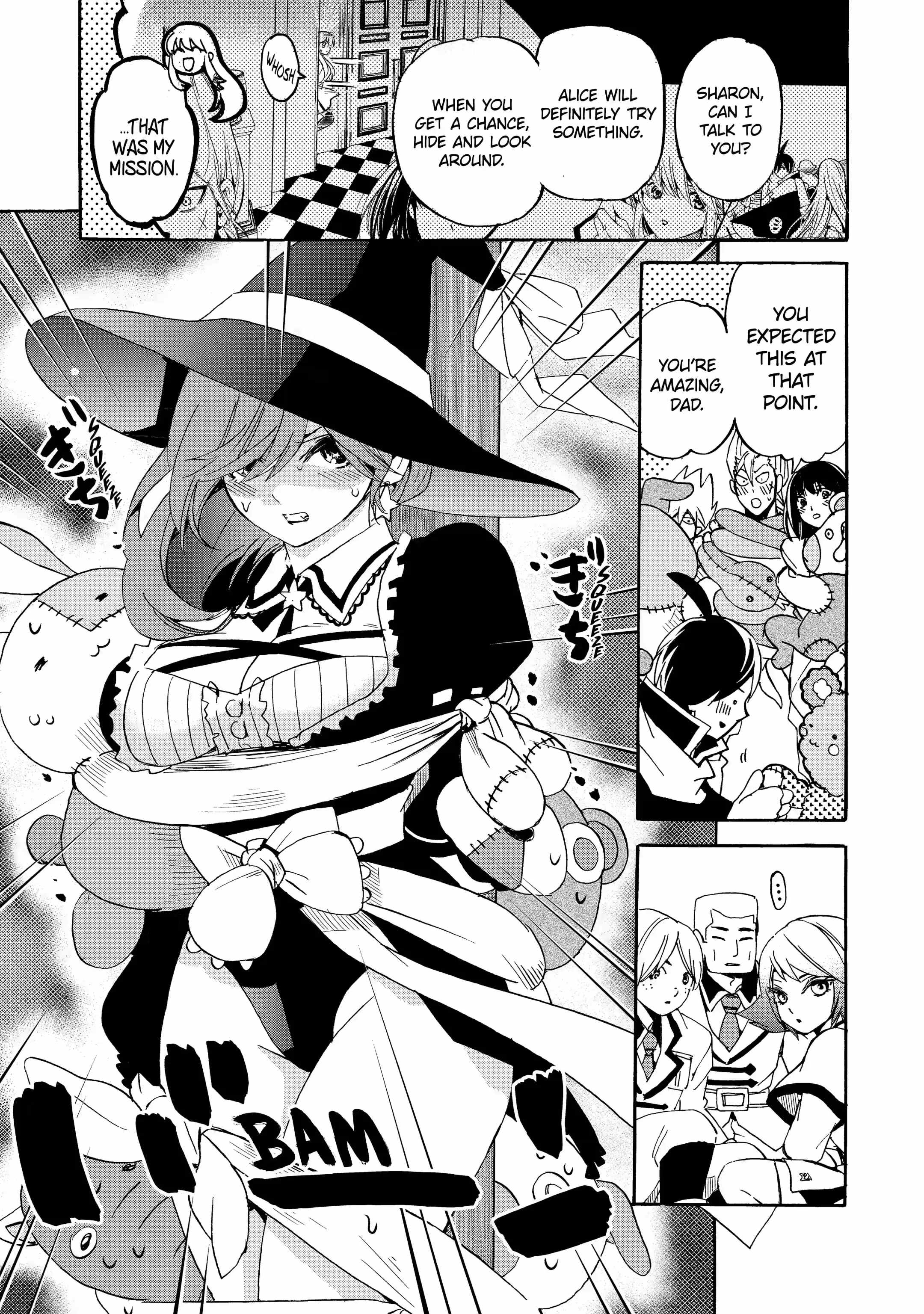 Tensei Shita Moto Dorei, Saikyou no Kizoku ni Natte Toshiue no Musume to Sekai Saikyou wo Mezashimas Chapter 14-1-eng-li - Page 10