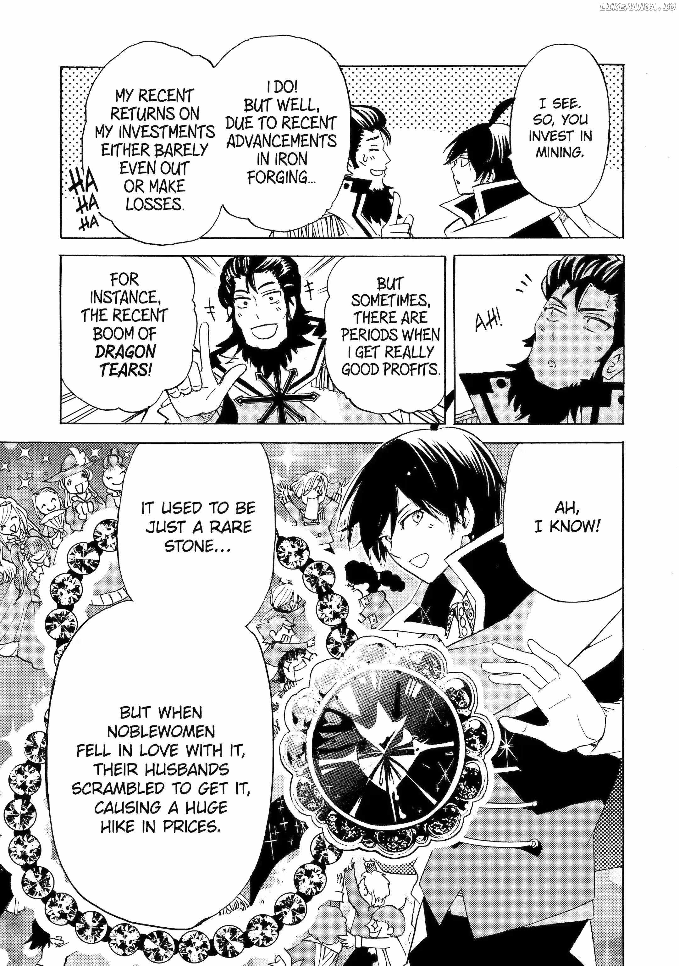 Tensei Shita Moto Dorei, Saikyou no Kizoku ni Natte Toshiue no Musume to Sekai Saikyou wo Mezashimas Chapter 22-1-eng-li - Page 4