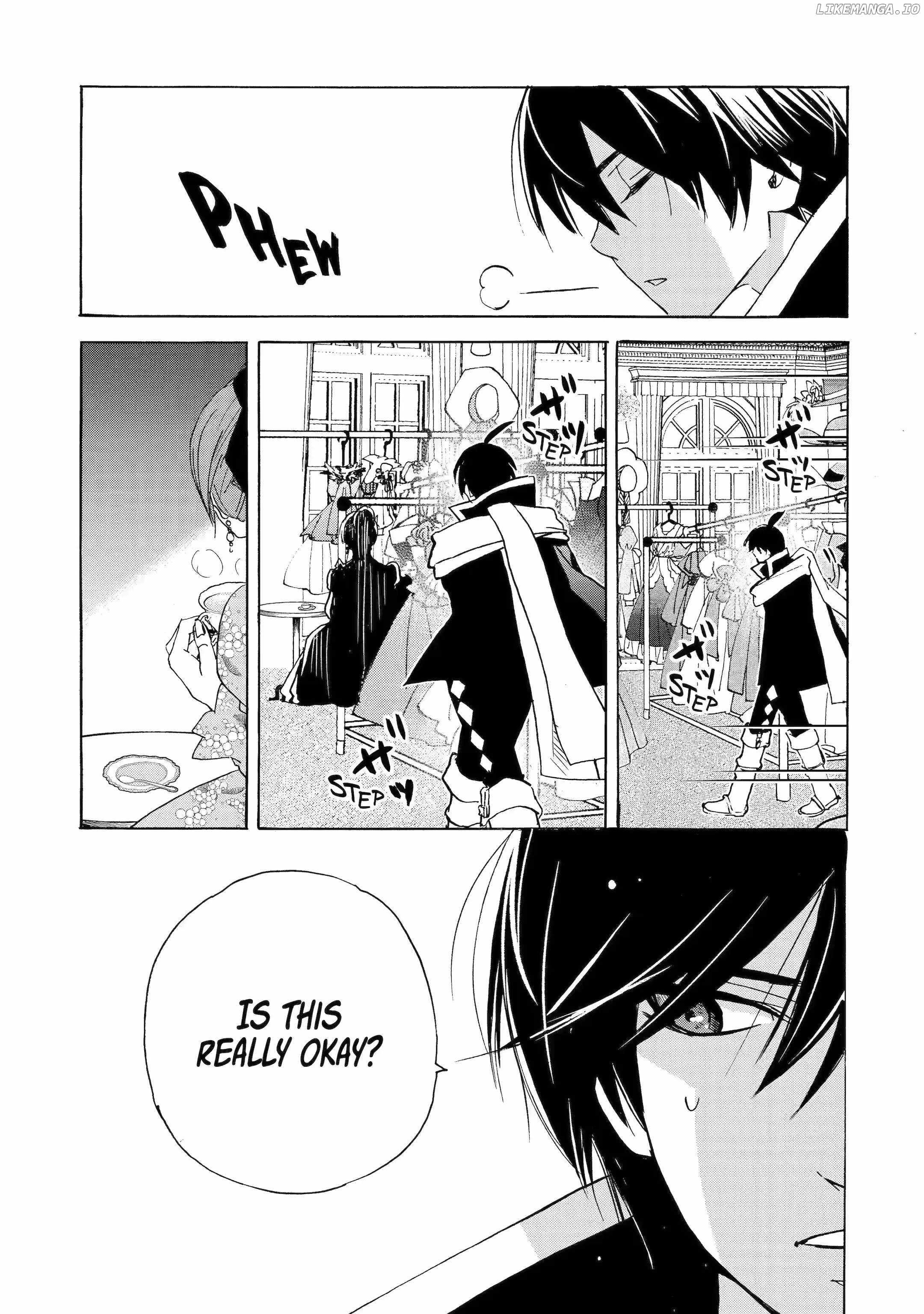 Tensei Shita Moto Dorei, Saikyou no Kizoku ni Natte Toshiue no Musume to Sekai Saikyou wo Mezashimas Chapter 22-2-eng-li - Page 12