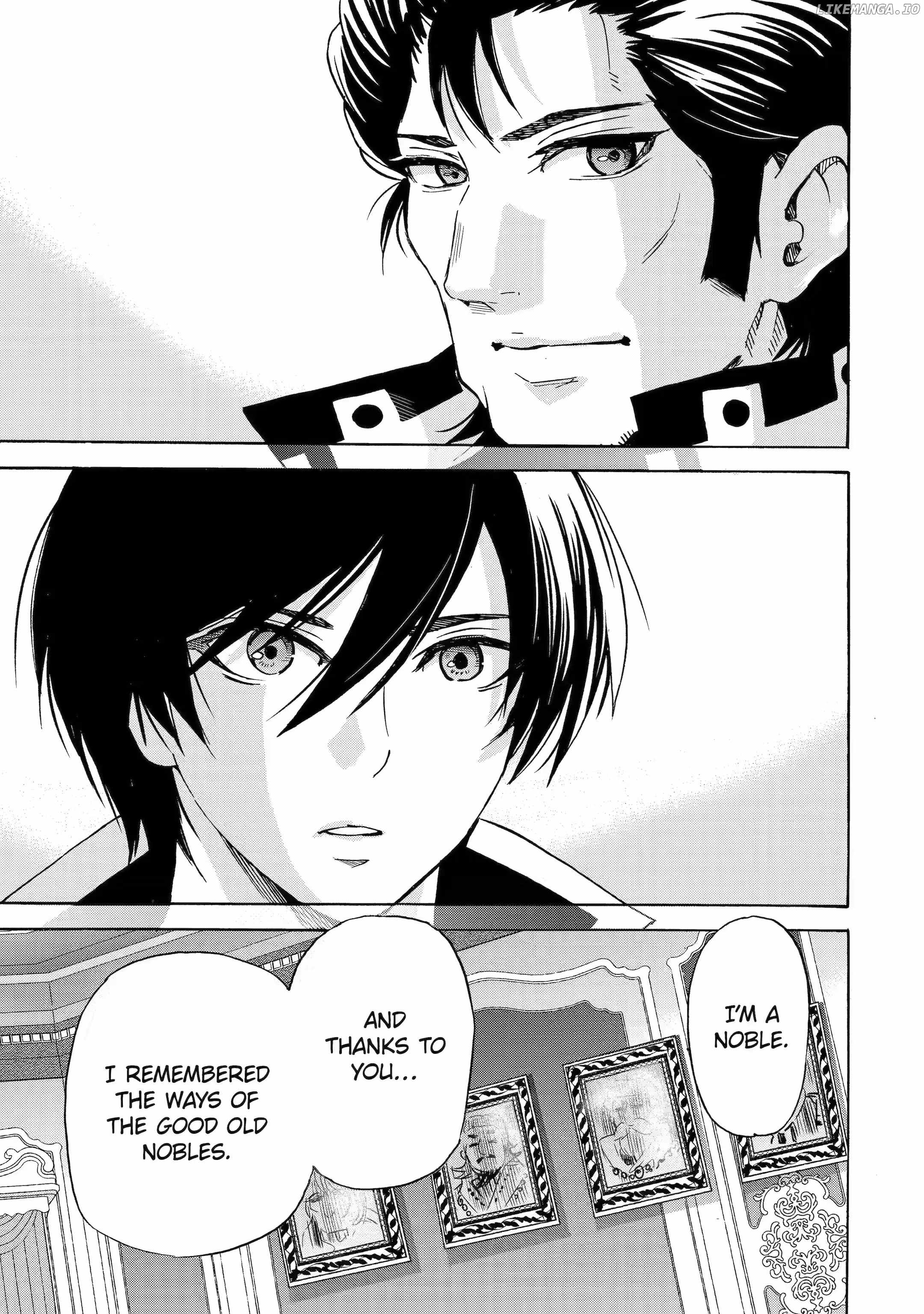Tensei Shita Moto Dorei, Saikyou no Kizoku ni Natte Toshiue no Musume to Sekai Saikyou wo Mezashimas Chapter 21-2-eng-li - Page 0