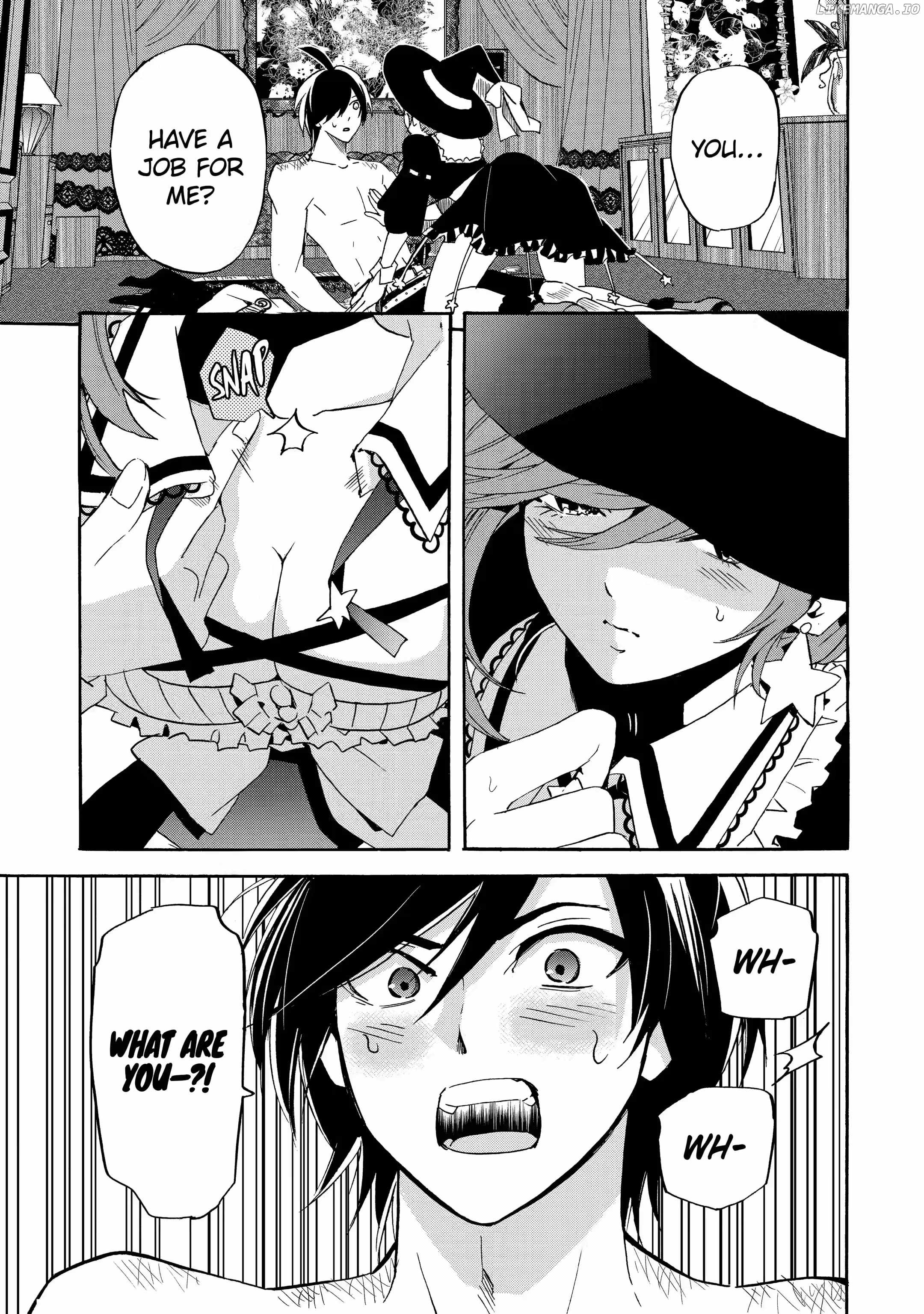 Tensei Shita Moto Dorei, Saikyou no Kizoku ni Natte Toshiue no Musume to Sekai Saikyou wo Mezashimas Chapter 15-1-eng-li - Page 0