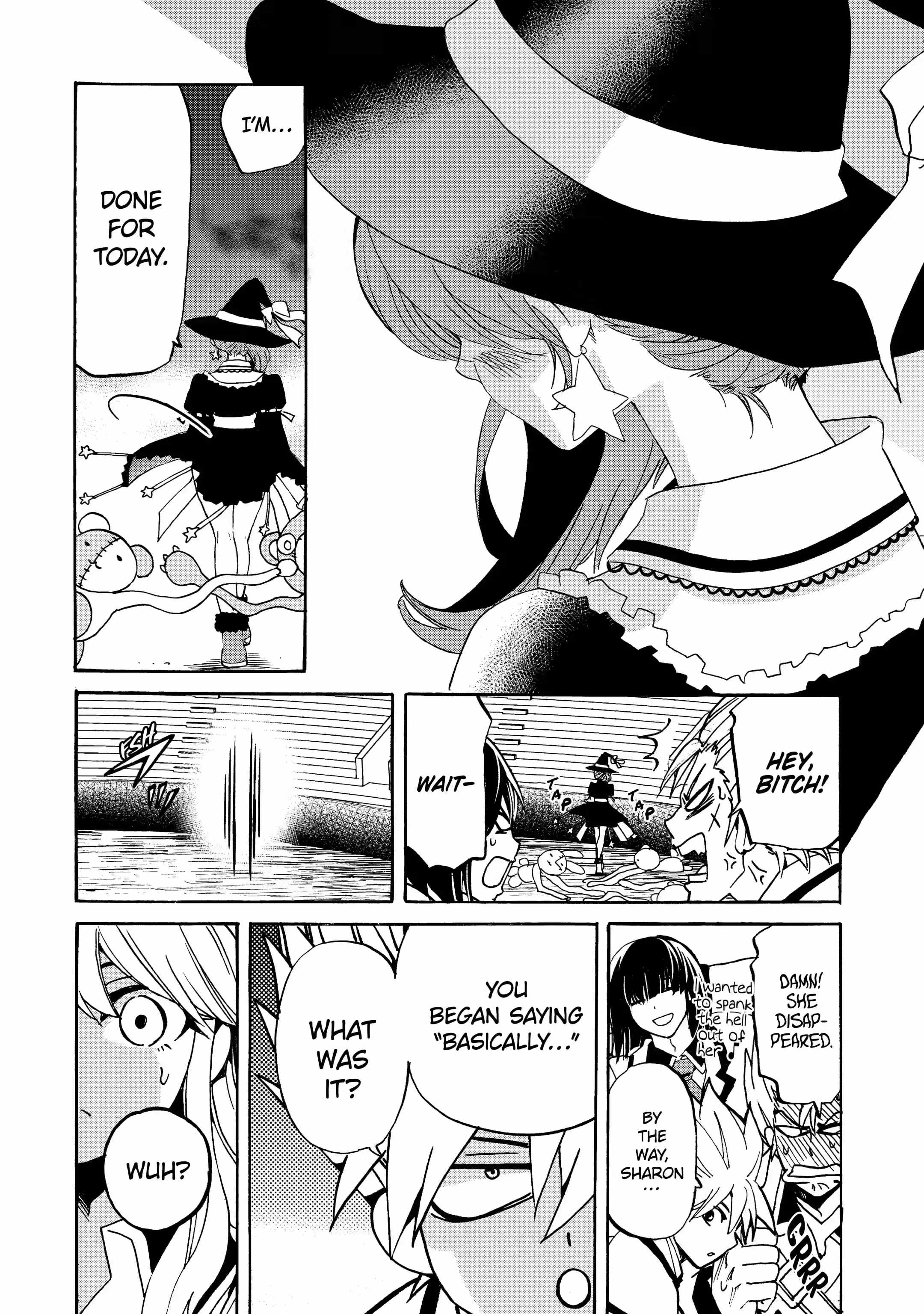Tensei Shita Moto Dorei, Saikyou no Kizoku ni Natte Toshiue no Musume to Sekai Saikyou wo Mezashimas Chapter 14-2-eng-li - Page 8