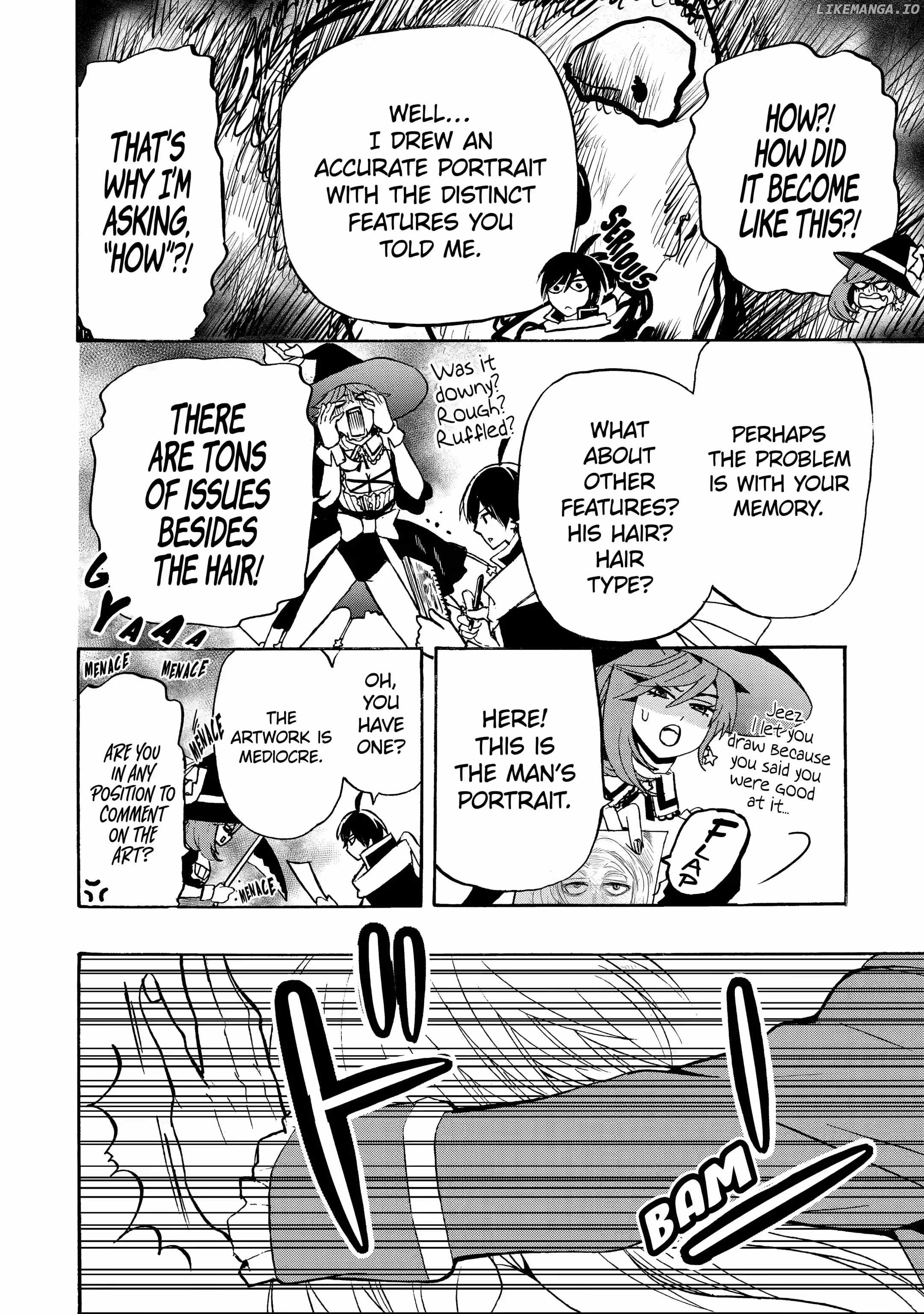 Tensei Shita Moto Dorei, Saikyou no Kizoku ni Natte Toshiue no Musume to Sekai Saikyou wo Mezashimas Chapter 15-1-eng-li - Page 11