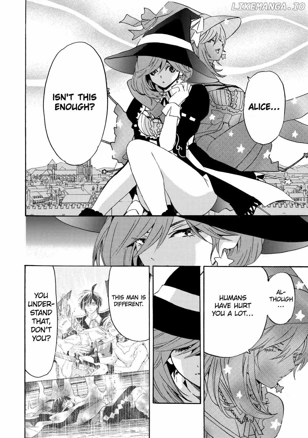 Tensei Shita Moto Dorei, Saikyou no Kizoku ni Natte Toshiue no Musume to Sekai Saikyou wo Mezashimas Chapter 16-2-eng-li - Page 1