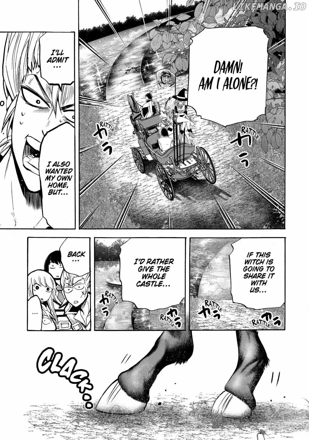 Tensei Shita Moto Dorei, Saikyou no Kizoku ni Natte Toshiue no Musume to Sekai Saikyou wo Mezashimas Chapter 18-1-eng-li - Page 4