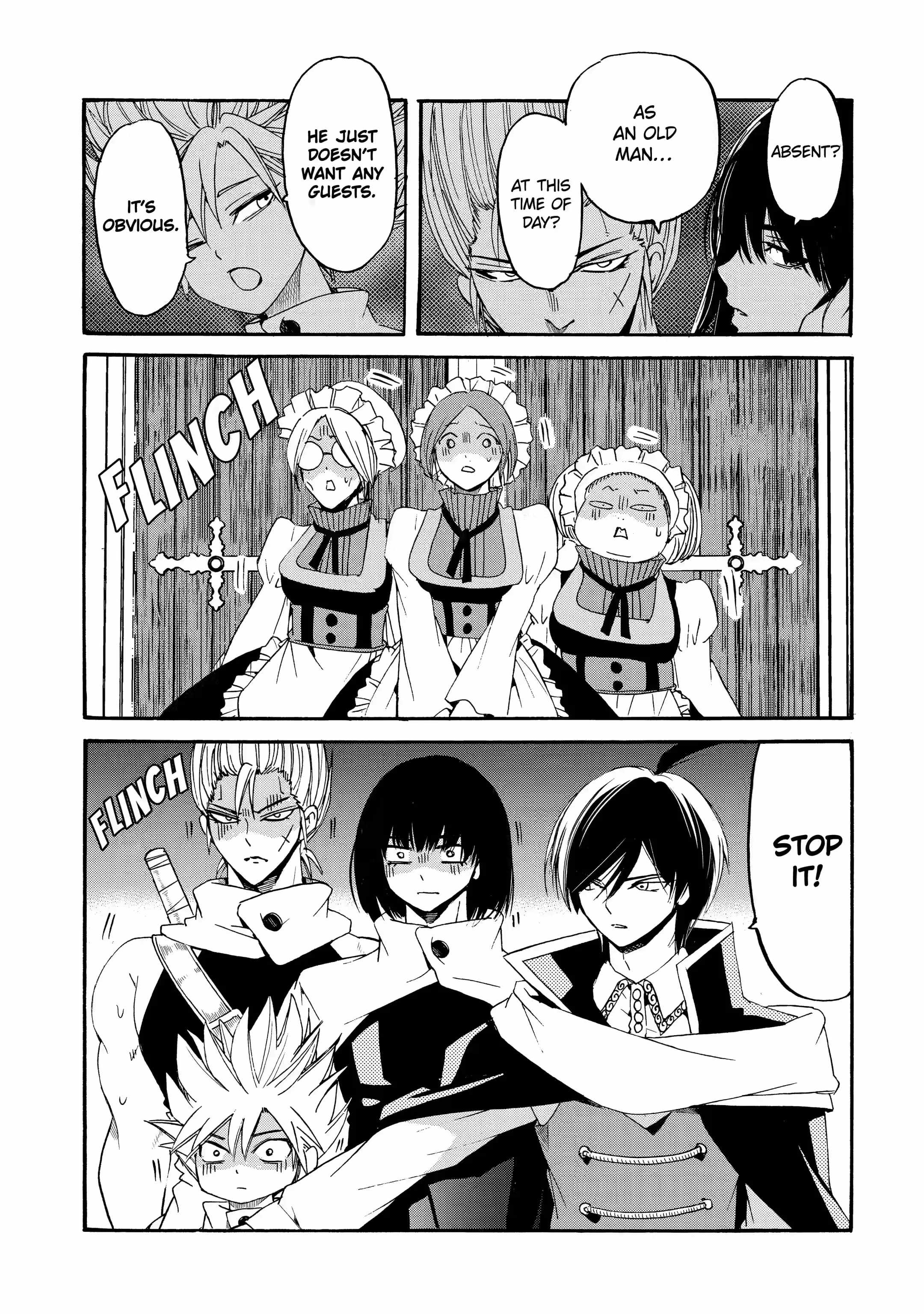 Tensei Shita Moto Dorei, Saikyou no Kizoku ni Natte Toshiue no Musume to Sekai Saikyou wo Mezashimas Chapter 8-2-eng-li - Page 1