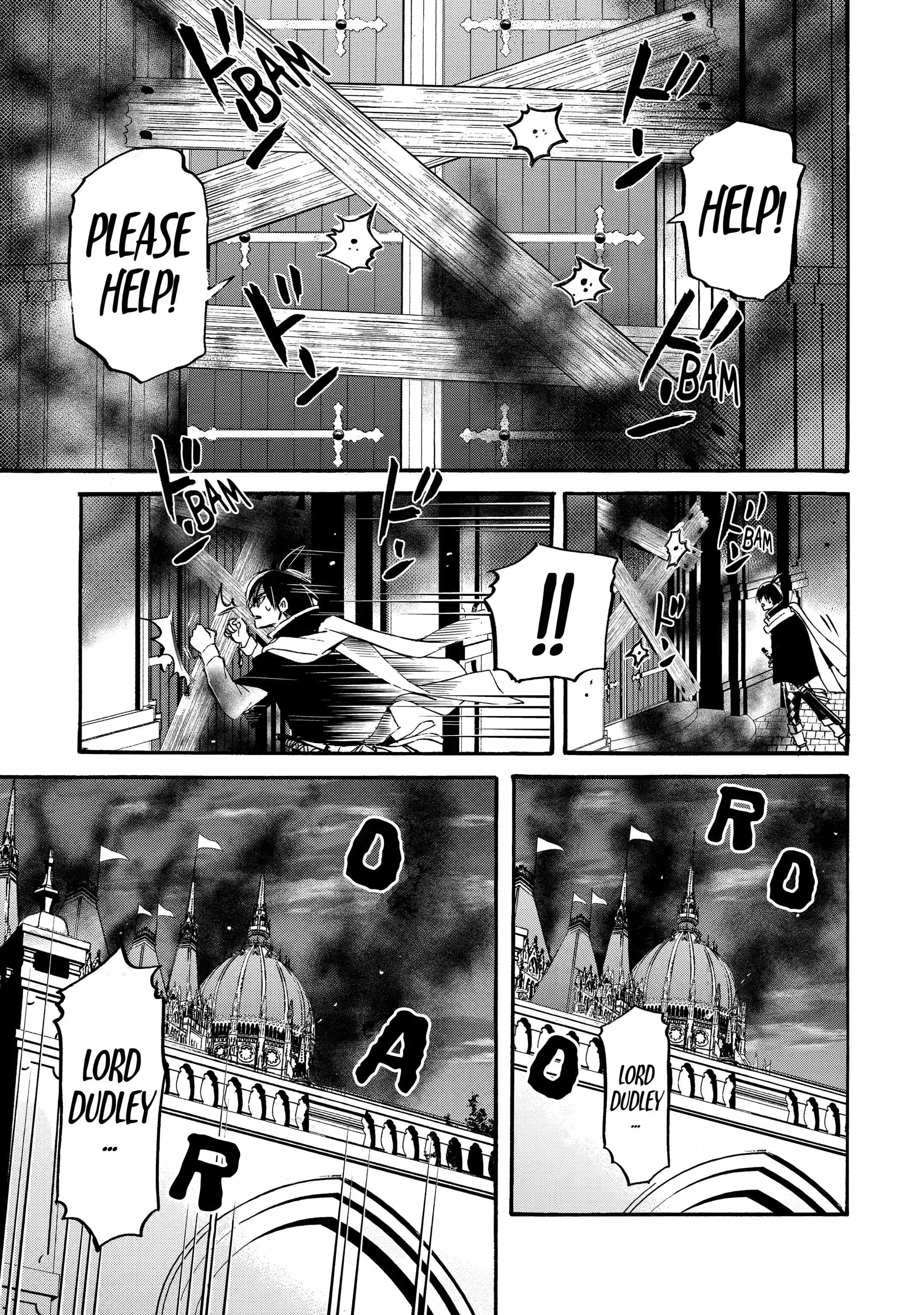 Tensei Shita Moto Dorei, Saikyou no Kizoku ni Natte Toshiue no Musume to Sekai Saikyou wo Mezashimas Chapter 8-2-eng-li - Page 7