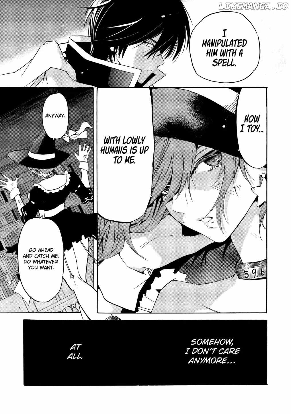Tensei Shita Moto Dorei, Saikyou no Kizoku ni Natte Toshiue no Musume to Sekai Saikyou wo Mezashimas Chapter 16-3-eng-li - Page 4