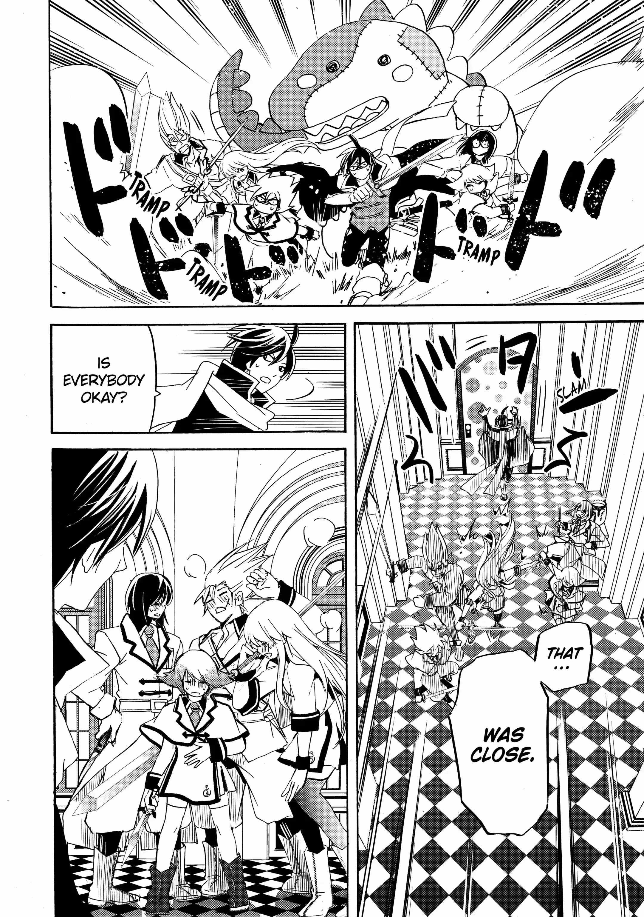Tensei Shita Moto Dorei, Saikyou no Kizoku ni Natte Toshiue no Musume to Sekai Saikyou wo Mezashimas Chapter 13-2-eng-li - Page 11