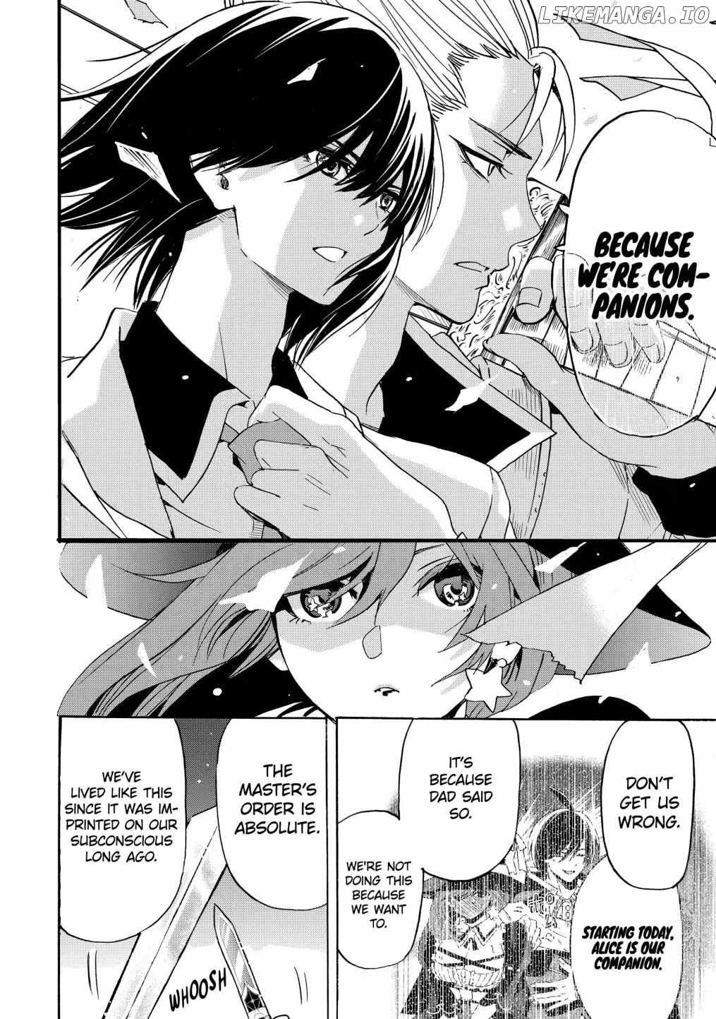 Tensei Shita Moto Dorei, Saikyou no Kizoku ni Natte Toshiue no Musume to Sekai Saikyou wo Mezashimas Chapter 19-2-eng-li - Page 14