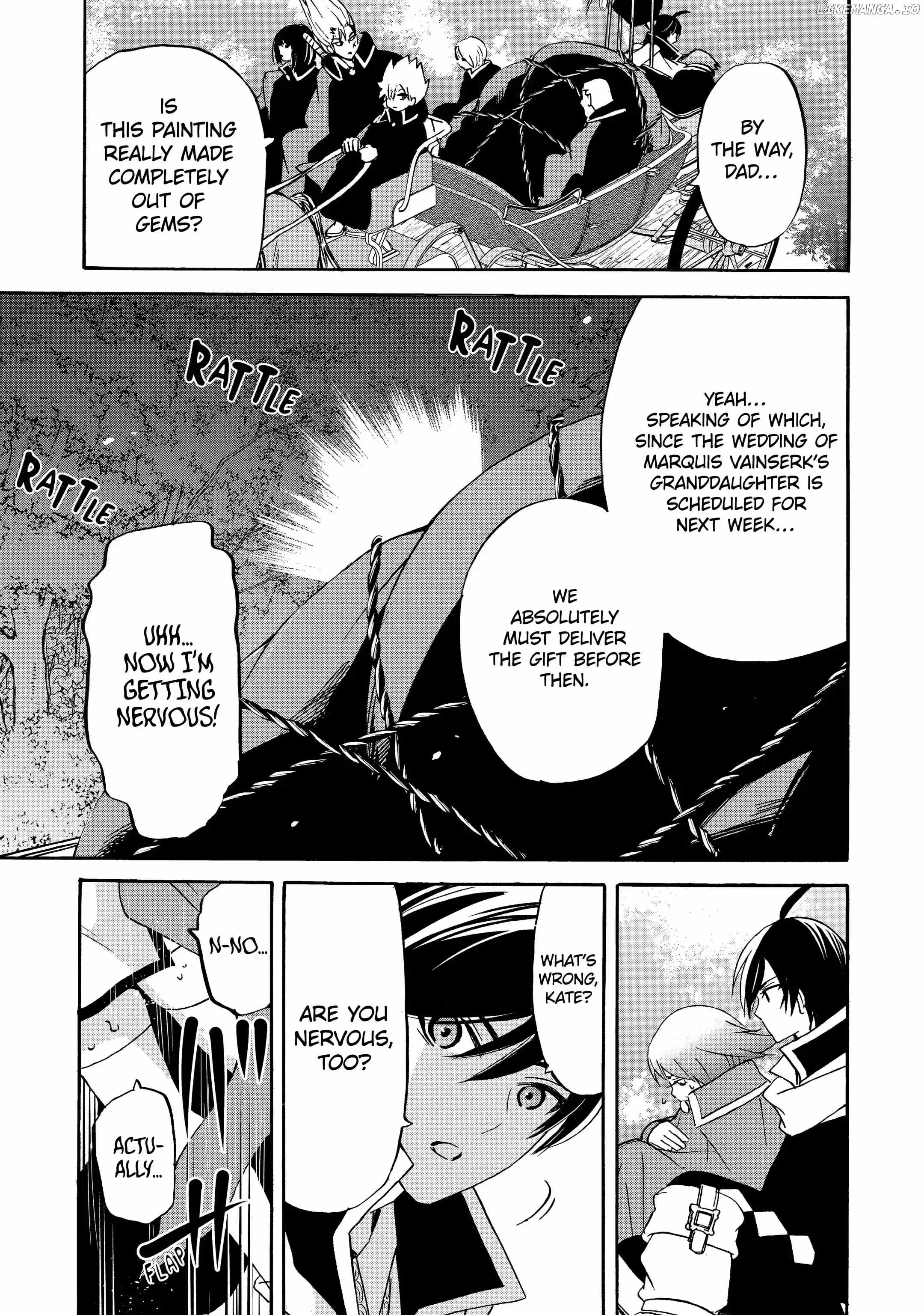 Tensei Shita Moto Dorei, Saikyou no Kizoku ni Natte Toshiue no Musume to Sekai Saikyou wo Mezashimas Chapter 11-3-eng-li - Page 4