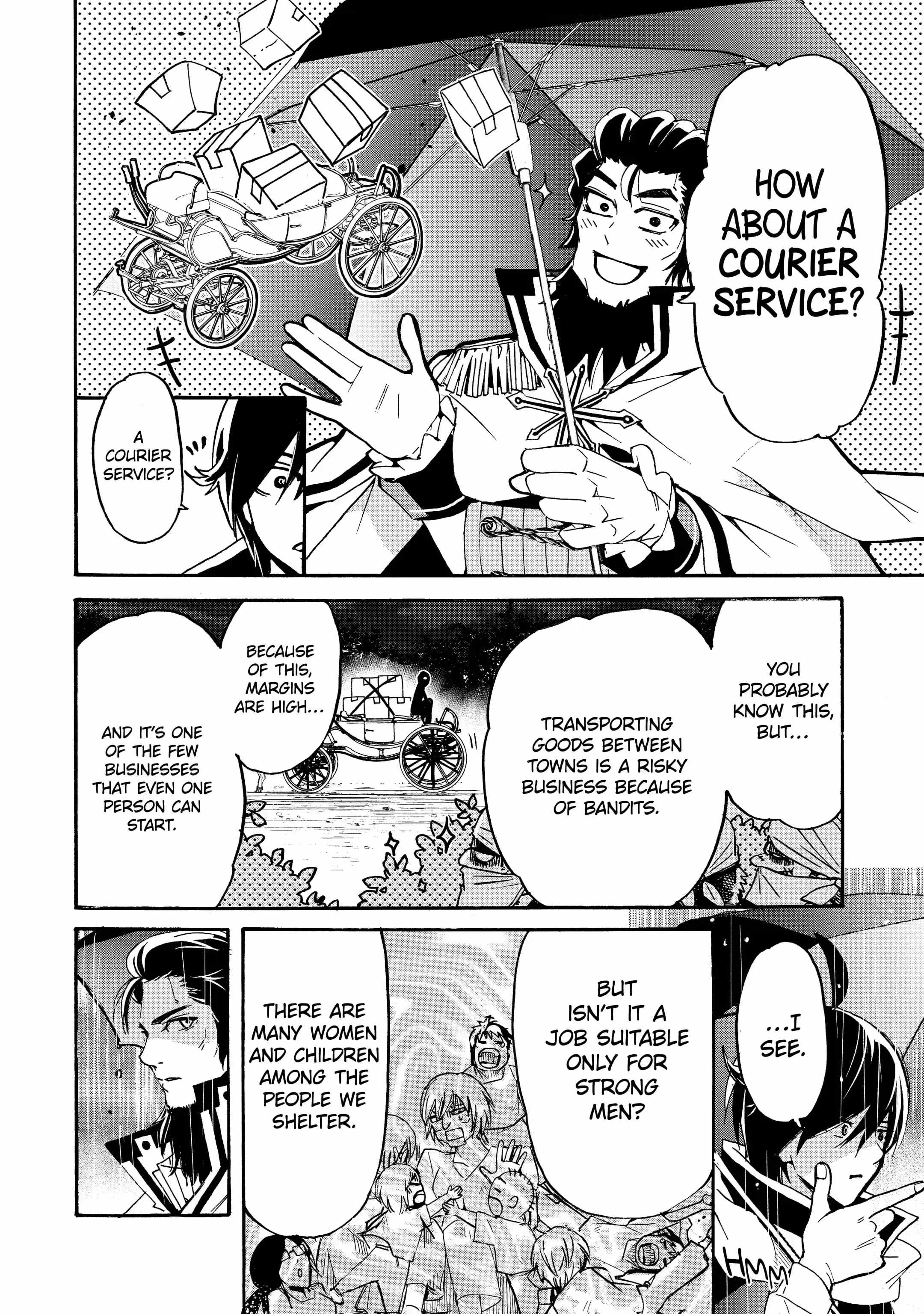 Tensei Shita Moto Dorei, Saikyou no Kizoku ni Natte Toshiue no Musume to Sekai Saikyou wo Mezashimas Chapter 10-3-eng-li - Page 4