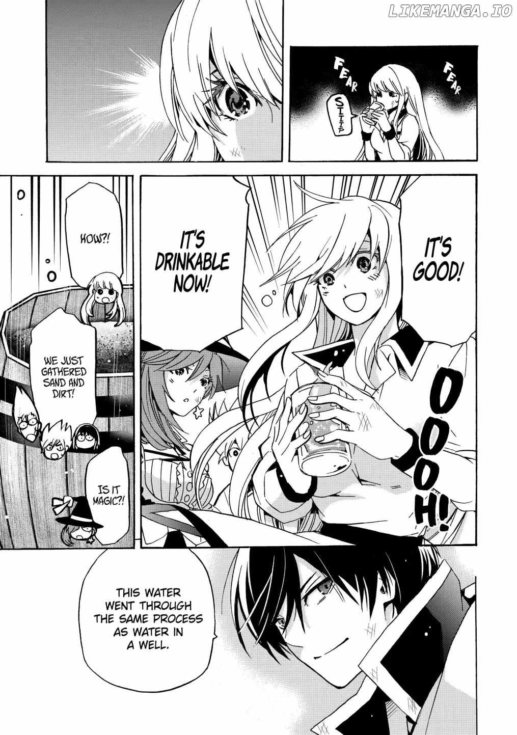 Tensei Shita Moto Dorei, Saikyou no Kizoku ni Natte Toshiue no Musume to Sekai Saikyou wo Mezashimas Chapter 18-2-eng-li - Page 9