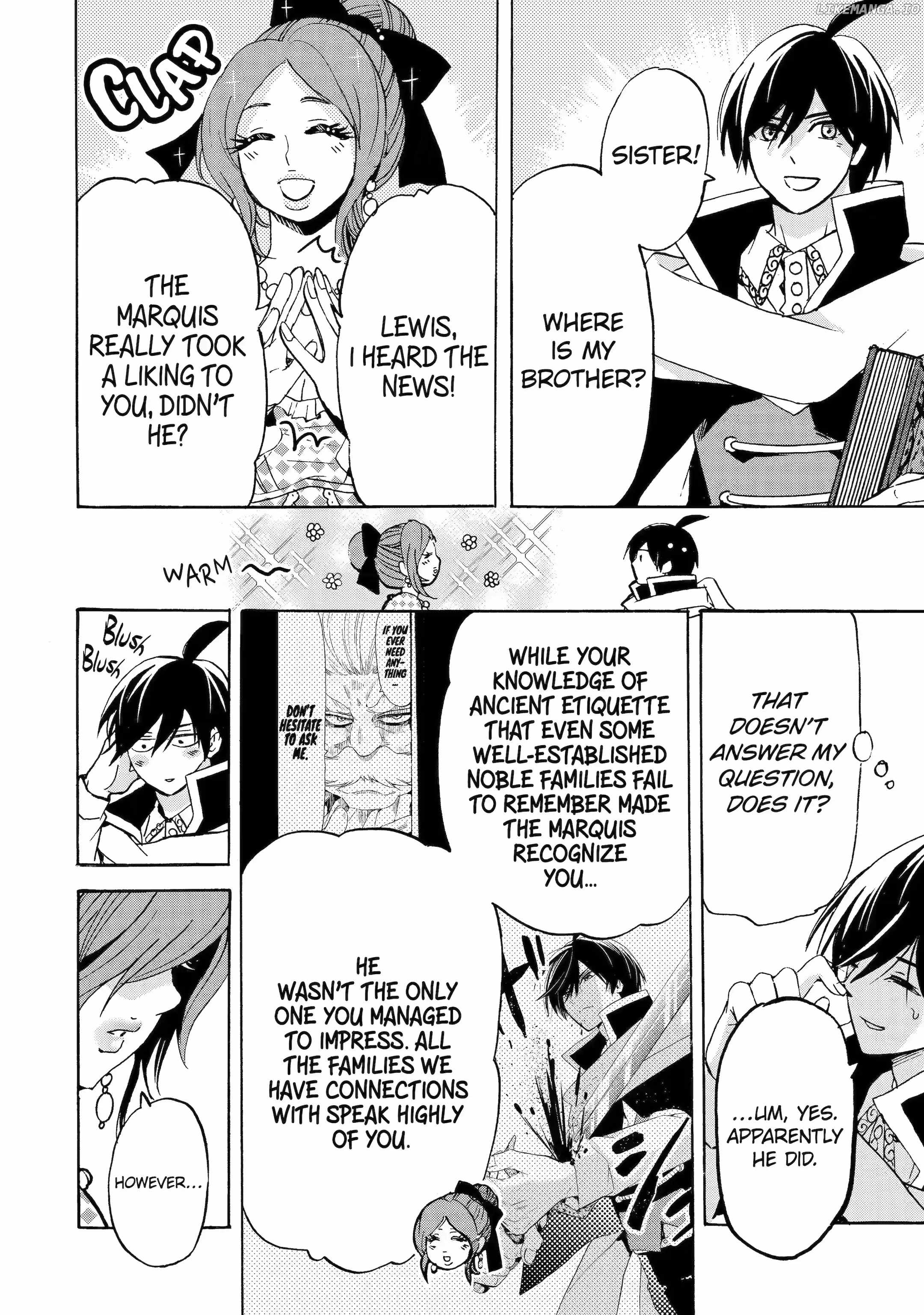 Tensei Shita Moto Dorei, Saikyou no Kizoku ni Natte Toshiue no Musume to Sekai Saikyou wo Mezashimas Chapter 21-1-eng-li - Page 7