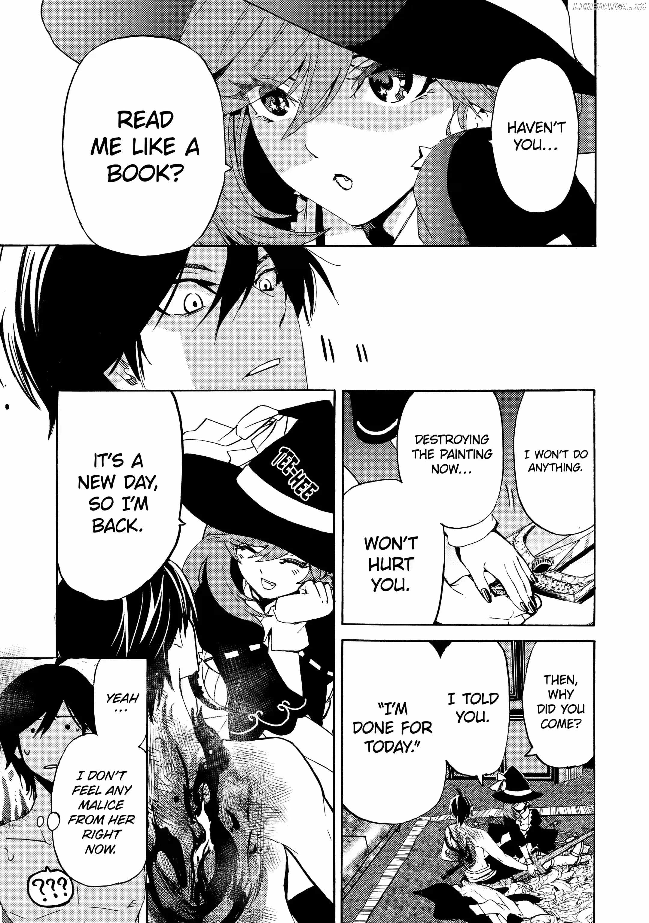 Tensei Shita Moto Dorei, Saikyou no Kizoku ni Natte Toshiue no Musume to Sekai Saikyou wo Mezashimas Chapter 14-3-eng-li - Page 5