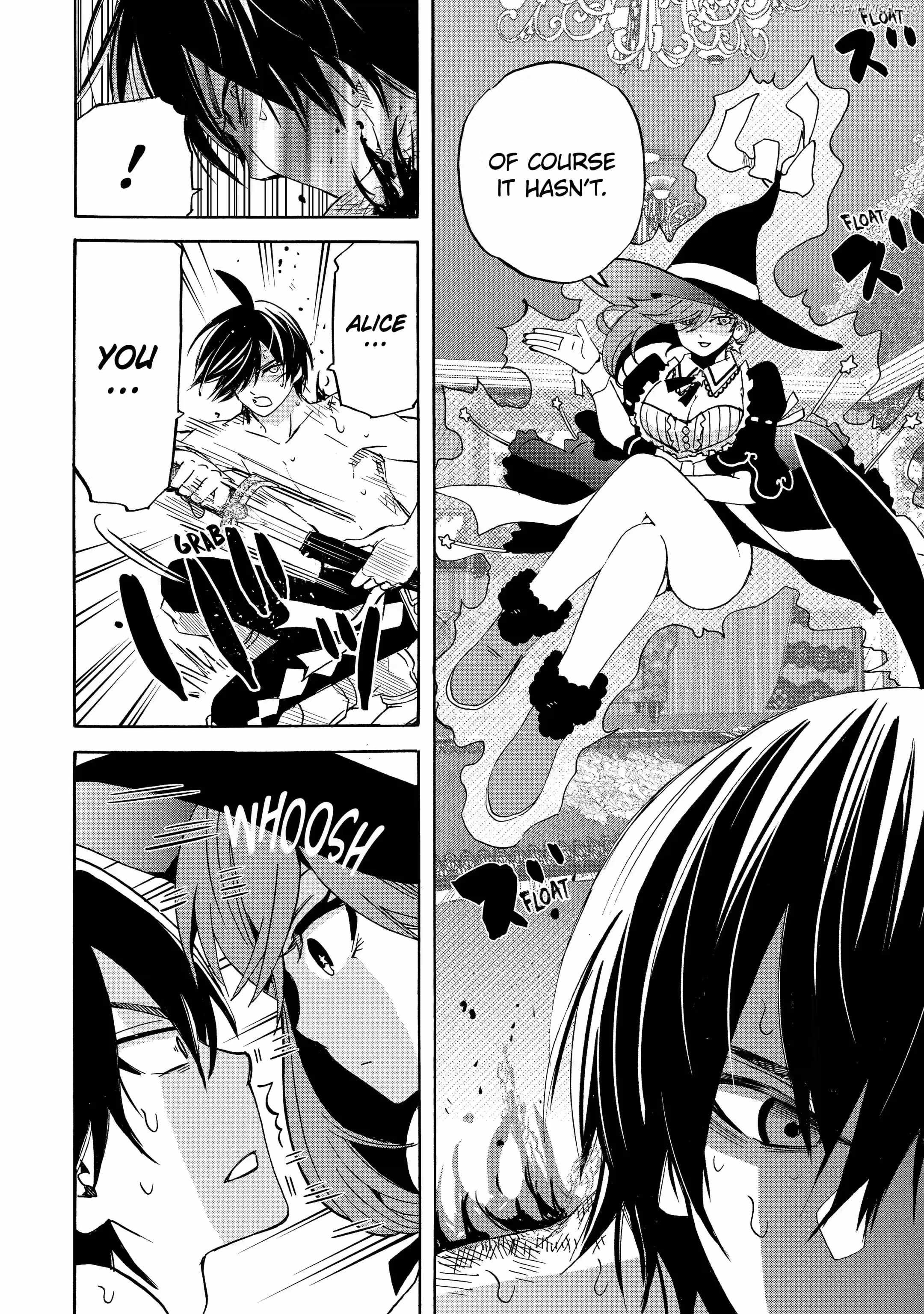 Tensei Shita Moto Dorei, Saikyou no Kizoku ni Natte Toshiue no Musume to Sekai Saikyou wo Mezashimas Chapter 14-3-eng-li - Page 4