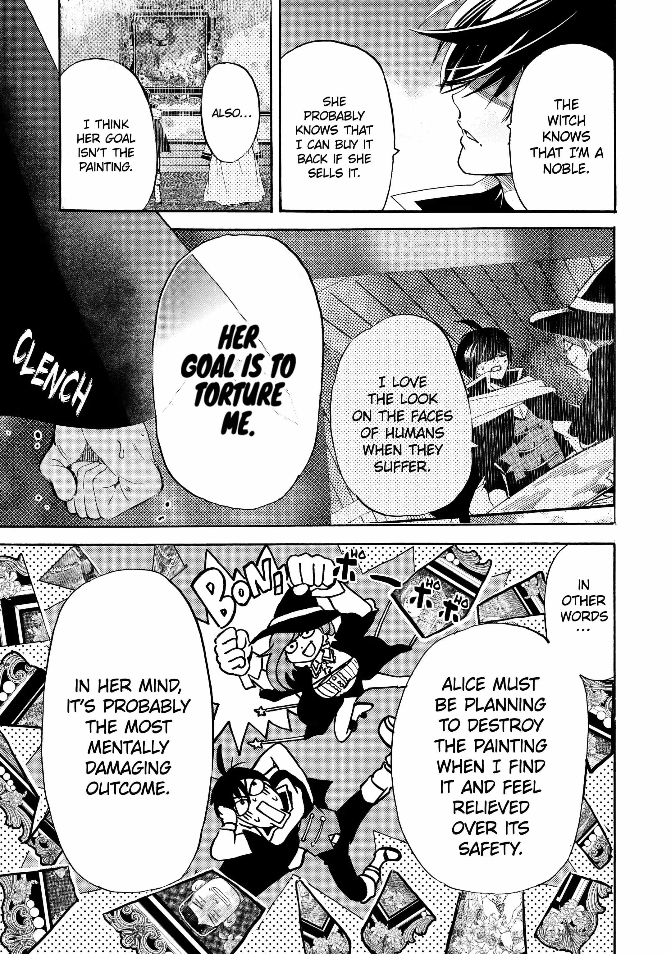 Tensei Shita Moto Dorei, Saikyou no Kizoku ni Natte Toshiue no Musume to Sekai Saikyou wo Mezashimas Chapter 13-1-eng-li - Page 6