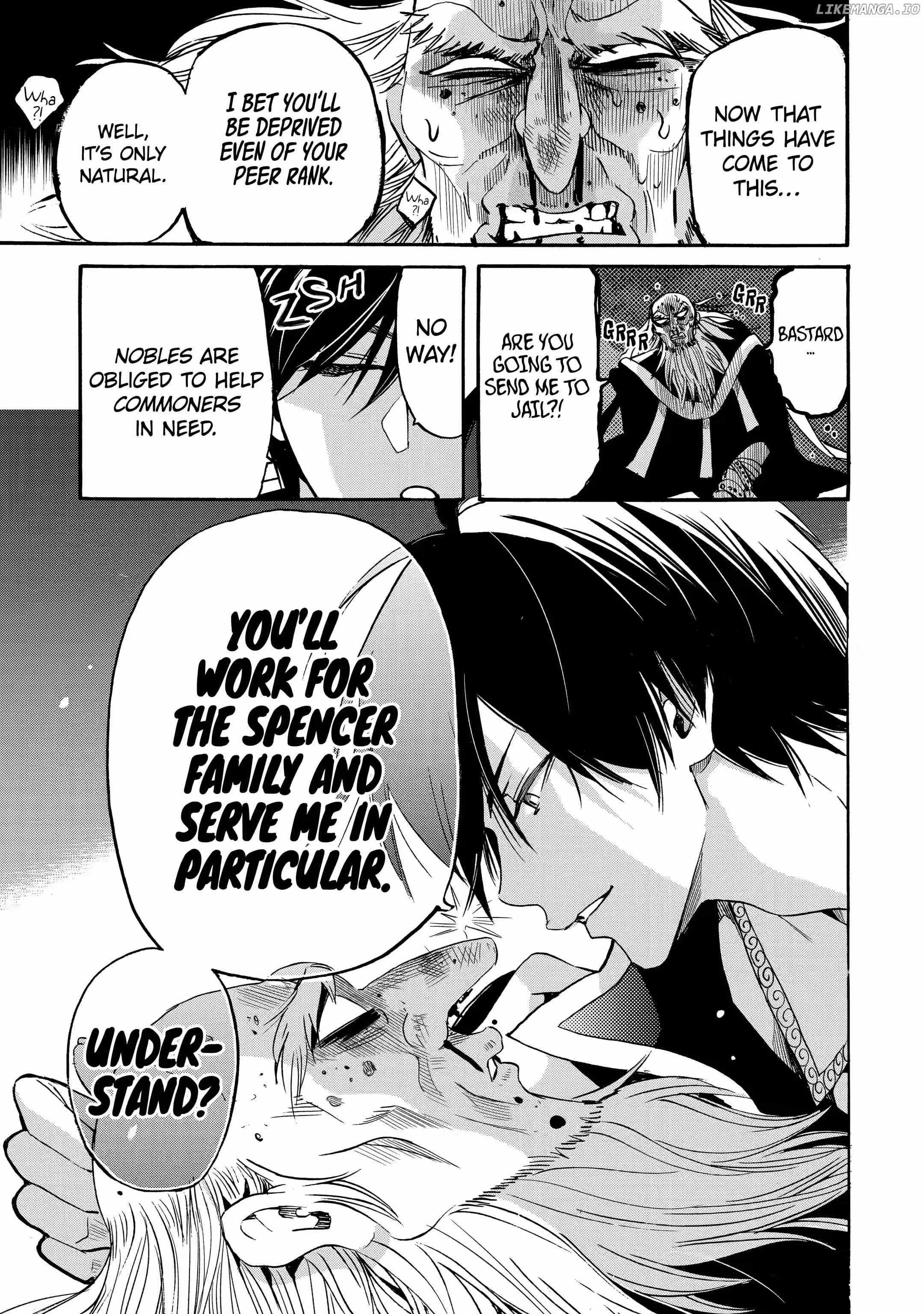 Tensei Shita Moto Dorei, Saikyou no Kizoku ni Natte Toshiue no Musume to Sekai Saikyou wo Mezashimas Chapter 9-1-eng-li - Page 12
